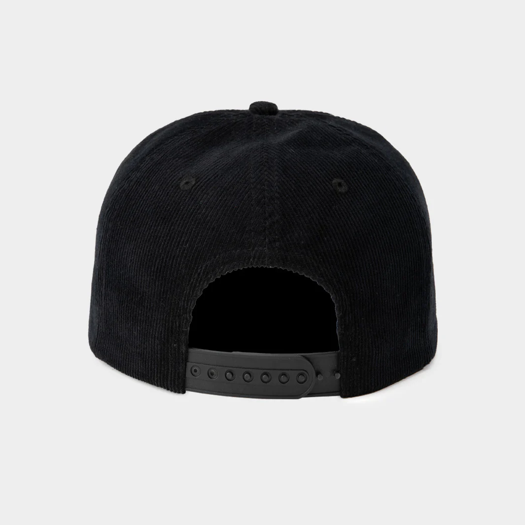 Homefield Branded Corduroy Hat - Image 3