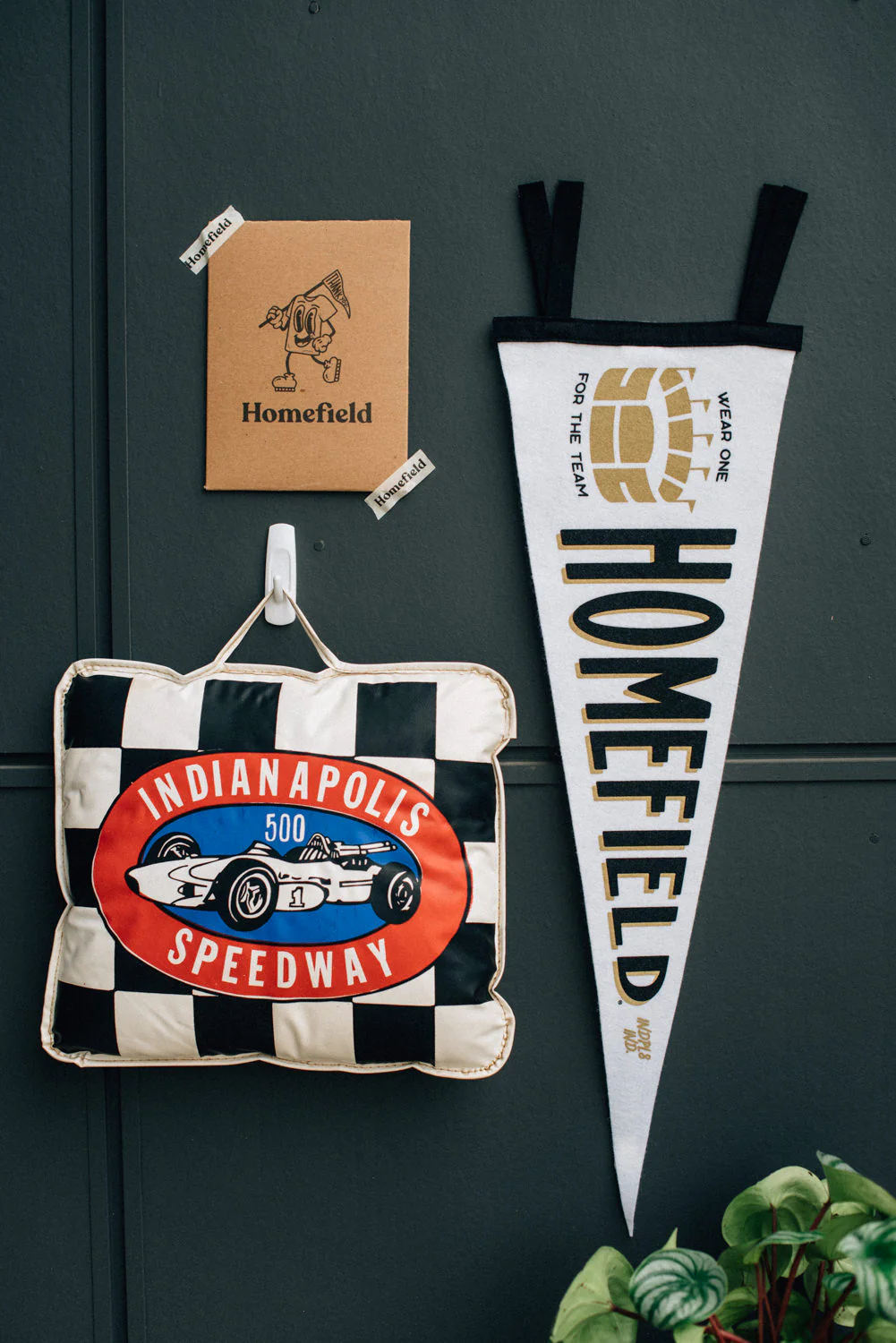 Homefield Felt Pennant - Image 2