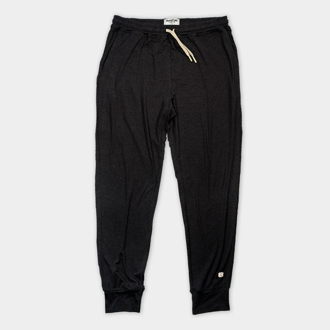 Core Collection Men's Deluxe Comfort Joggers - Image 5