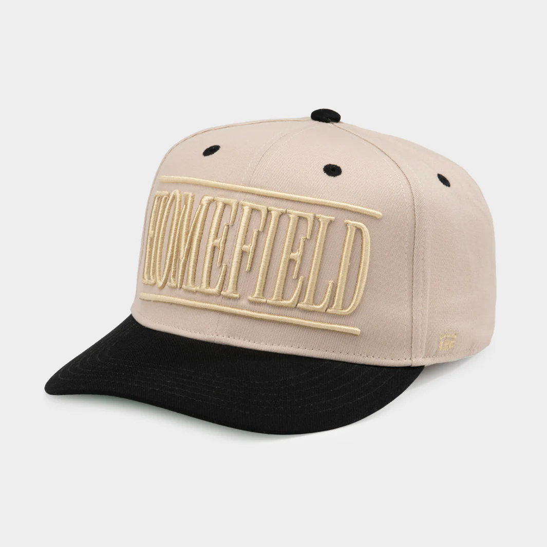 Homefield Branded Snapback