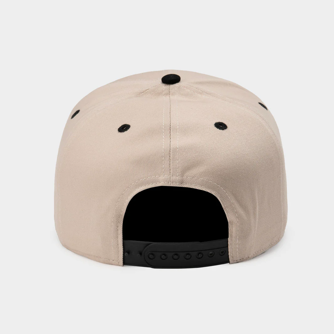 Homefield Branded Snapback - Image 3