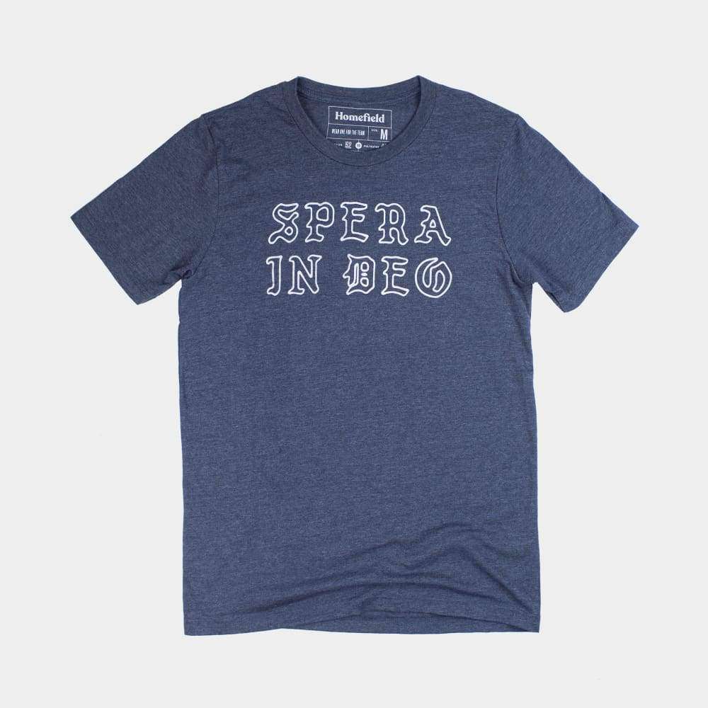 Hope College Spira In Deo Tee