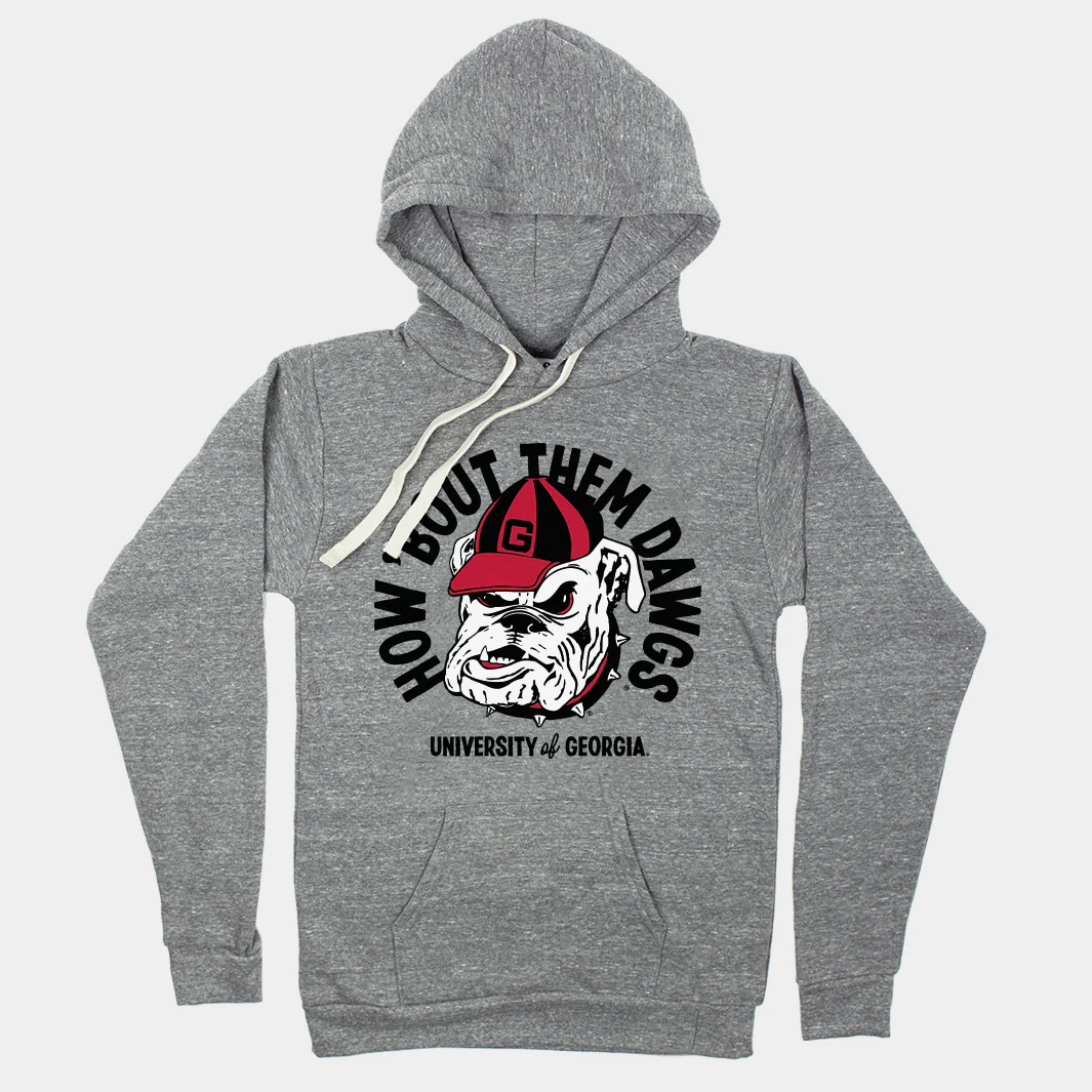 How ‘Bout Them Dawgs UGA Hoodie