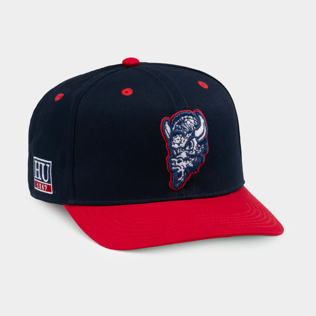 Howard Homecoming 2024 Classic Snapback - Image 2