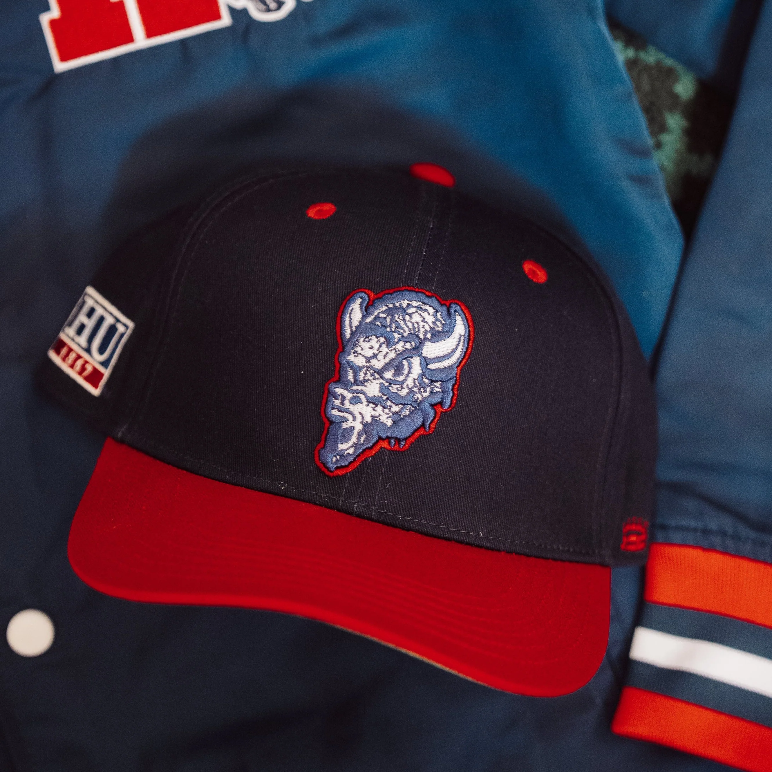 Howard Homecoming 2024 Classic Snapback - Image 4