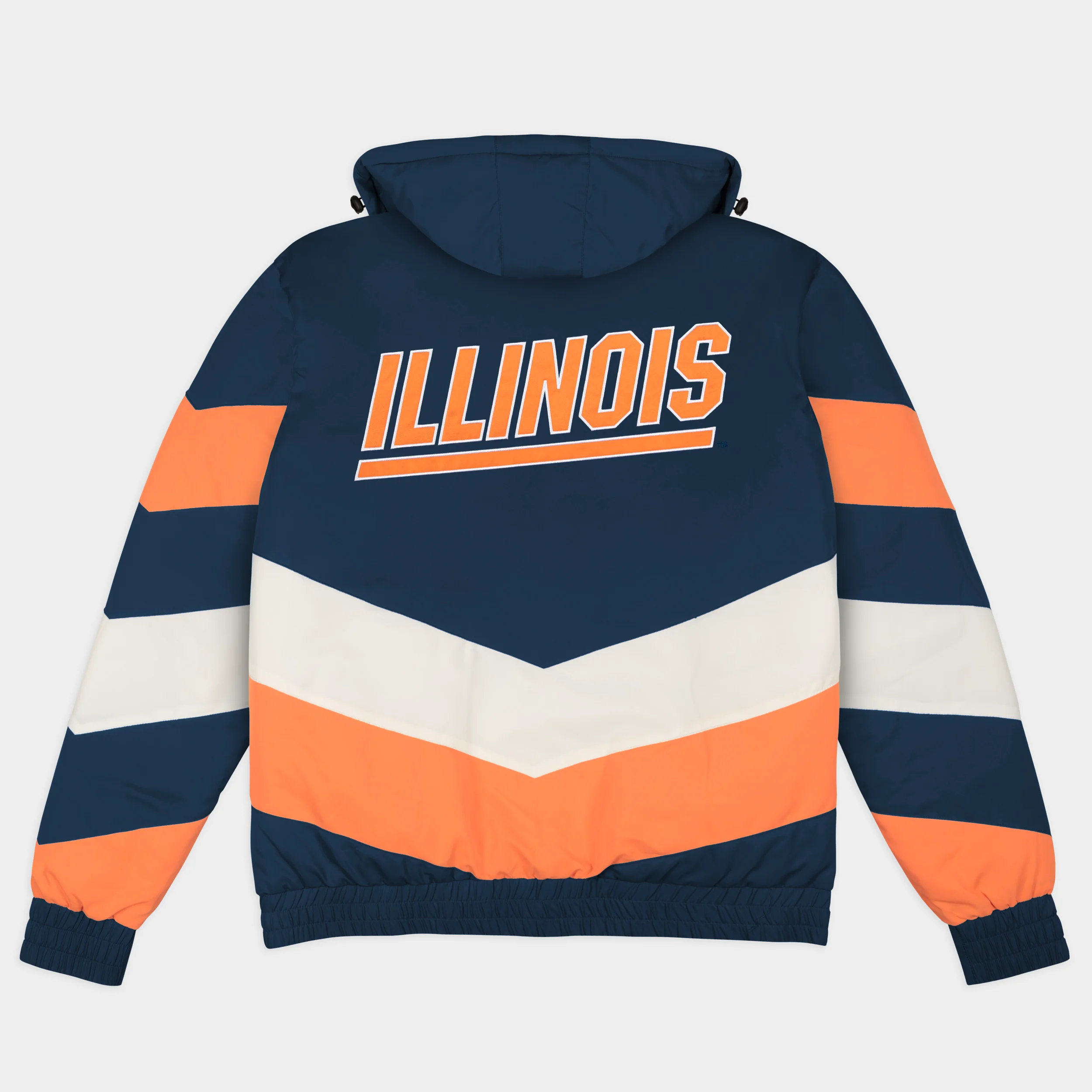 Illinois Fighting Illini Gamebreaker Jacket - Image 2