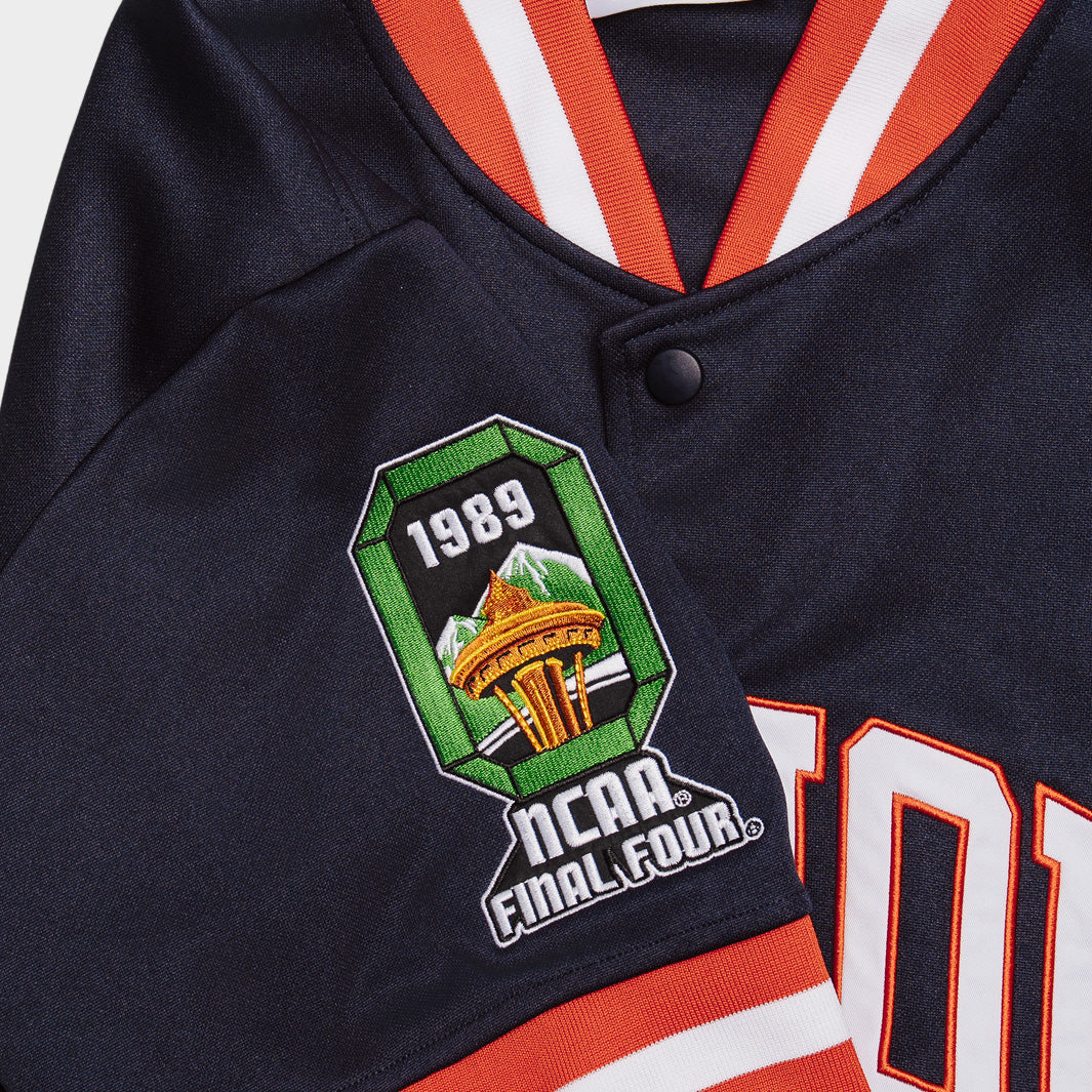 Illinois "Flyin' Illini" 1989 Final Four Shooting Shirt - Image 3