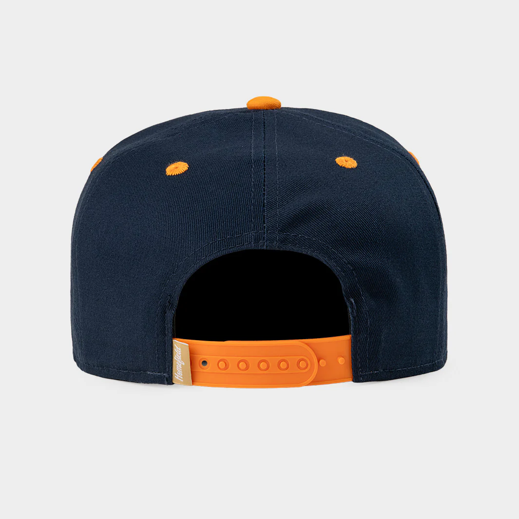 Illinois Football Kickoff Snapback Hat - Image 3