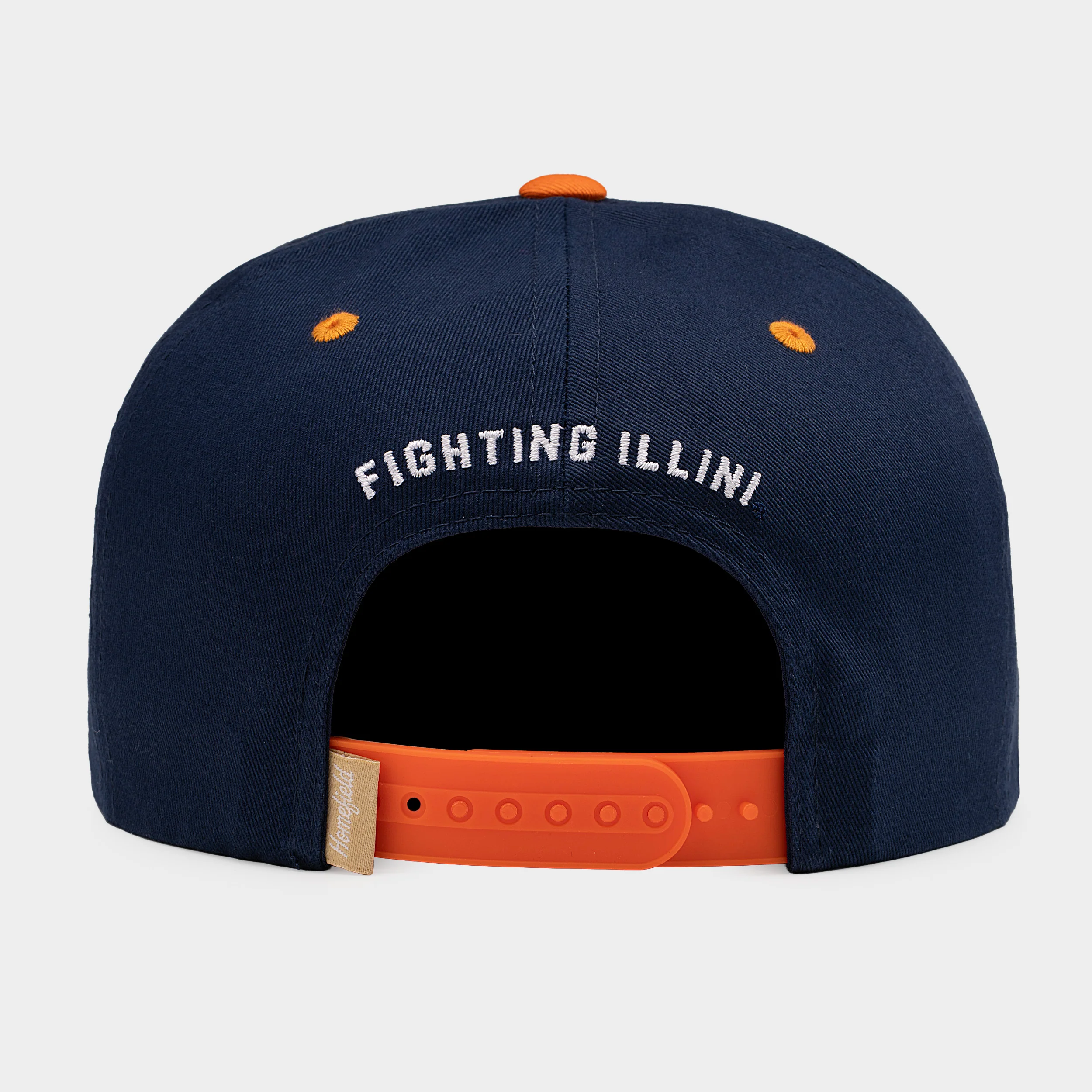 Illinois Men's Basketball 2005 Final Four Snapback - Image 3