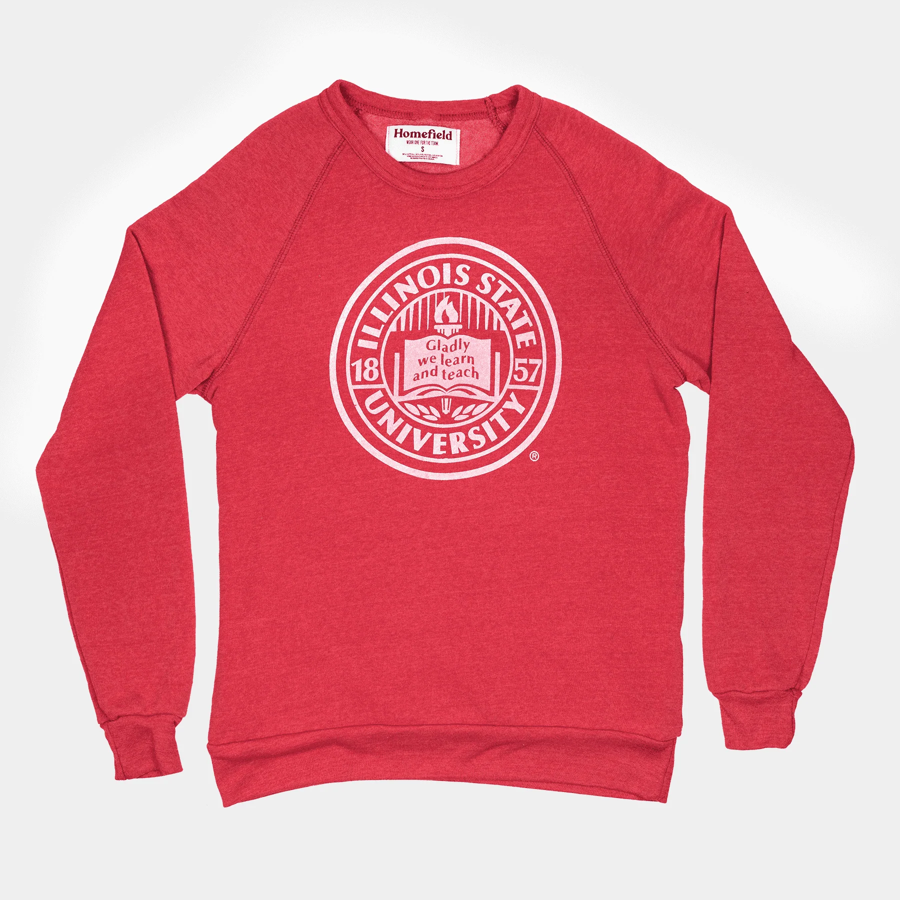 Illinois State University Seal Crewneck