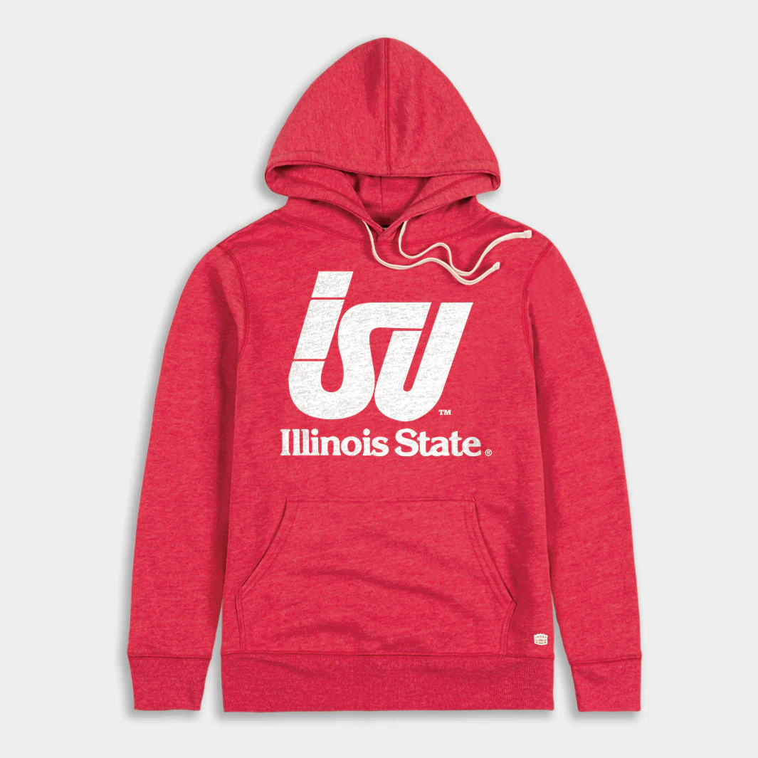 Illinois State Vintage ISU Hoodie