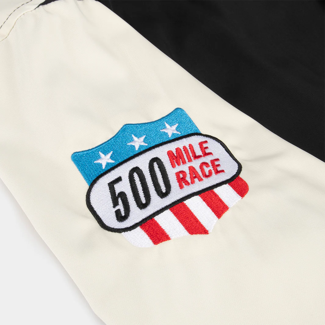 IMS Indianapolis 500 Checkered Flag Bomber Jacket - Image 5