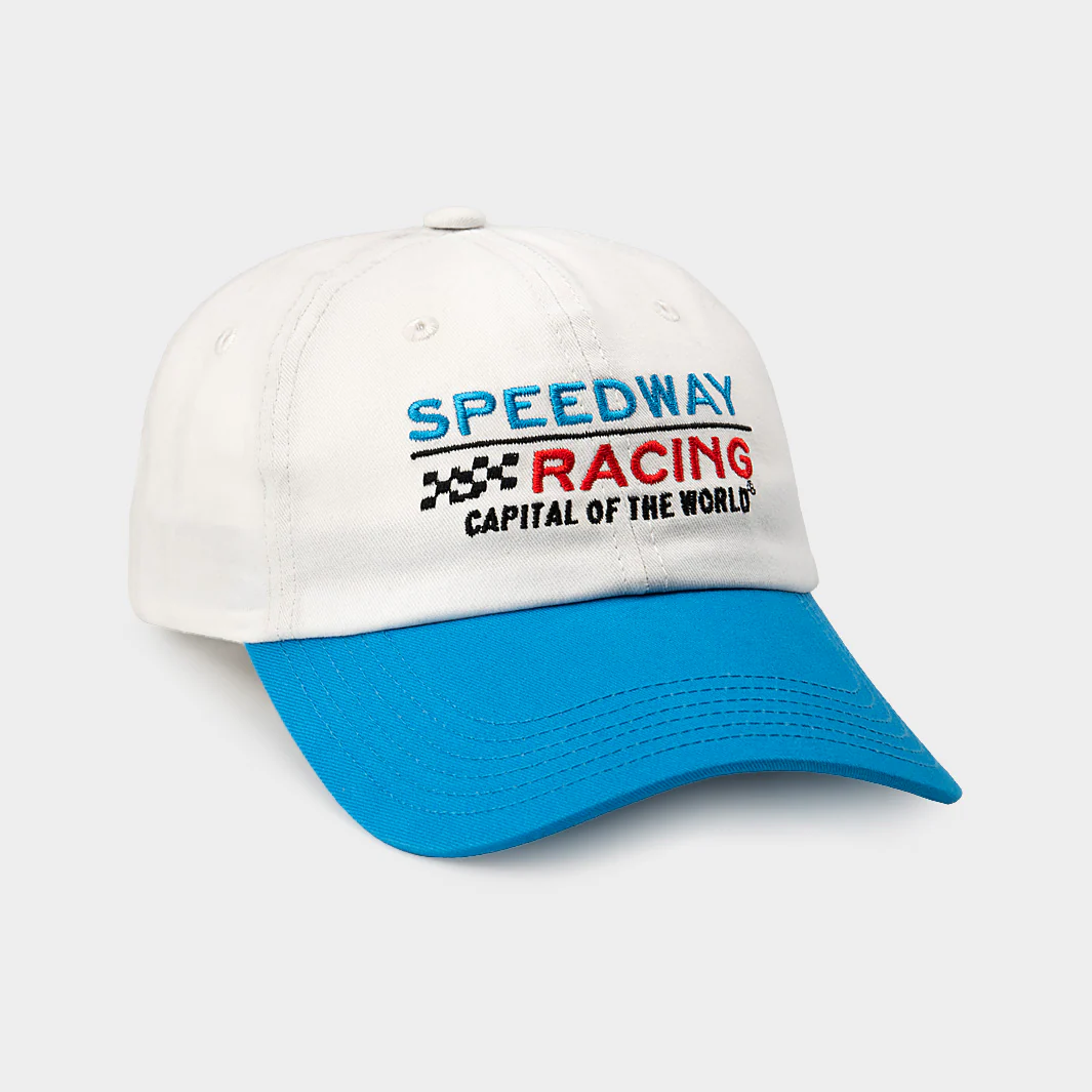 IMS "Racing Capital of the World" Speedway Dad Hat - Image 2