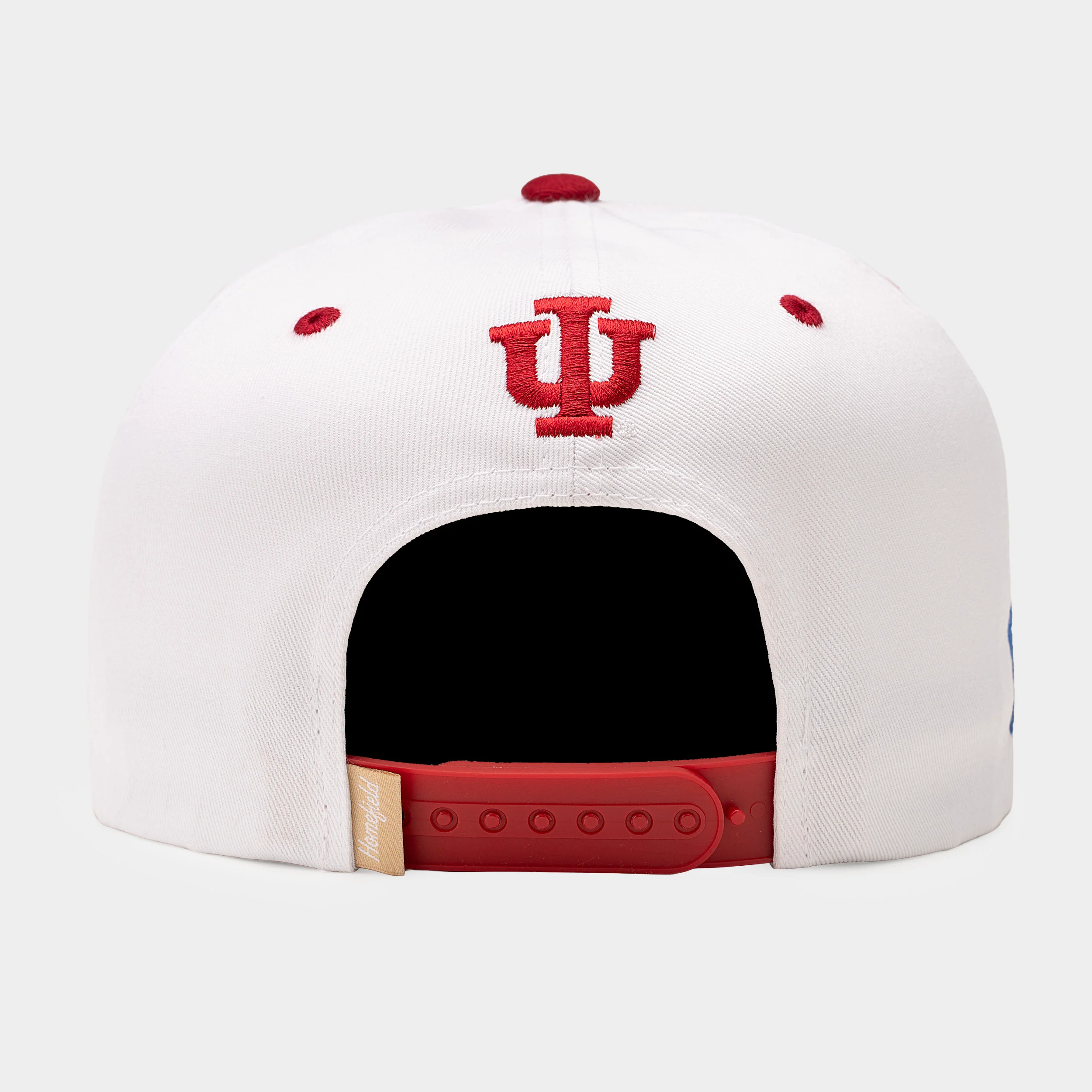 Indiana 1976 National Champs Snapback Hat - Image 3