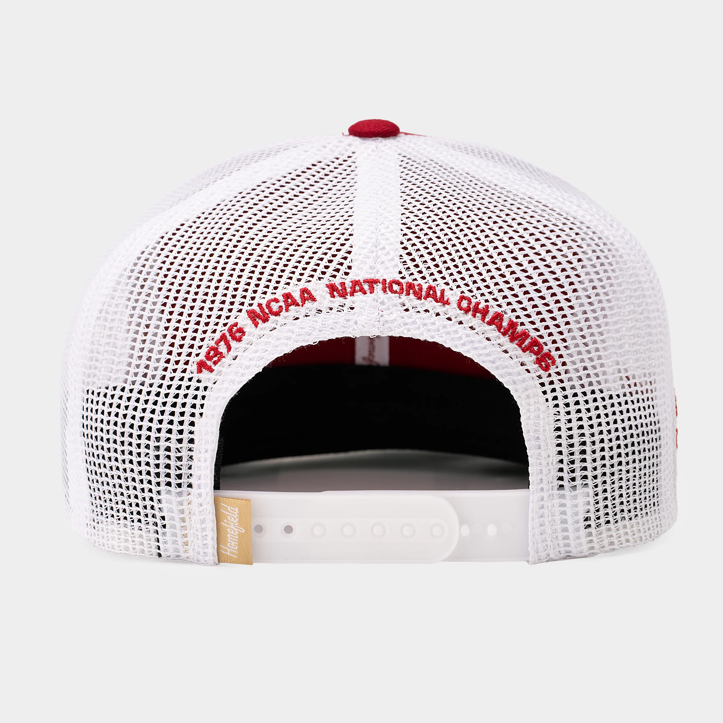 Indiana 1976 National Champs Trucker Hat - Image 3