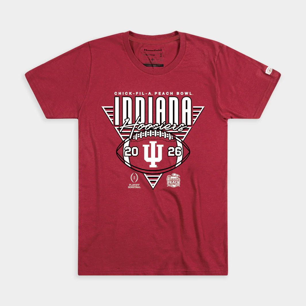 Indiana 2026 Peach Bowl Tee