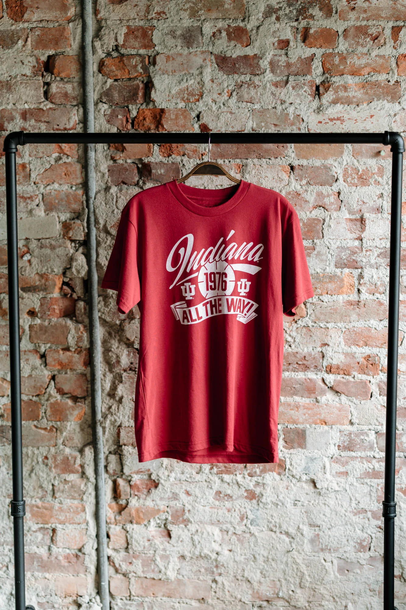 Indiana "All the Way!" Tee - Image 2