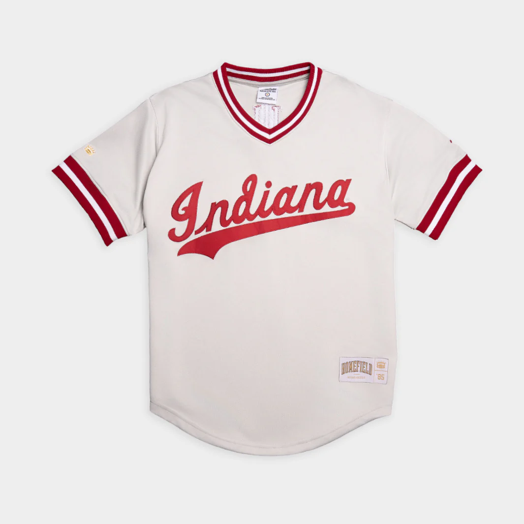 Indiana Baseball 1985 Vintage Pullover