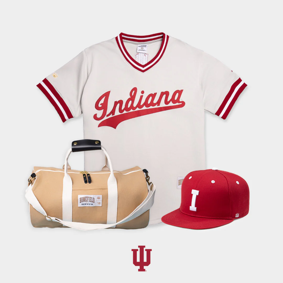 Indiana Baseball Ballpark Bundle