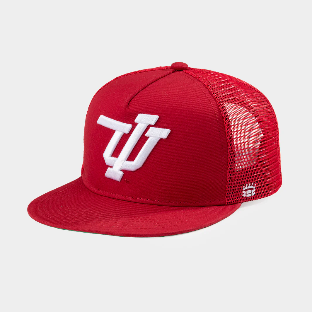 Indiana "Flyin' IU" Trucker Hat