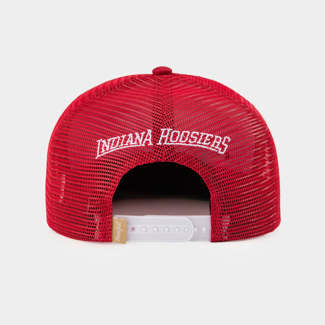 Indiana "Flyin' IU" Trucker Hat - Image 3