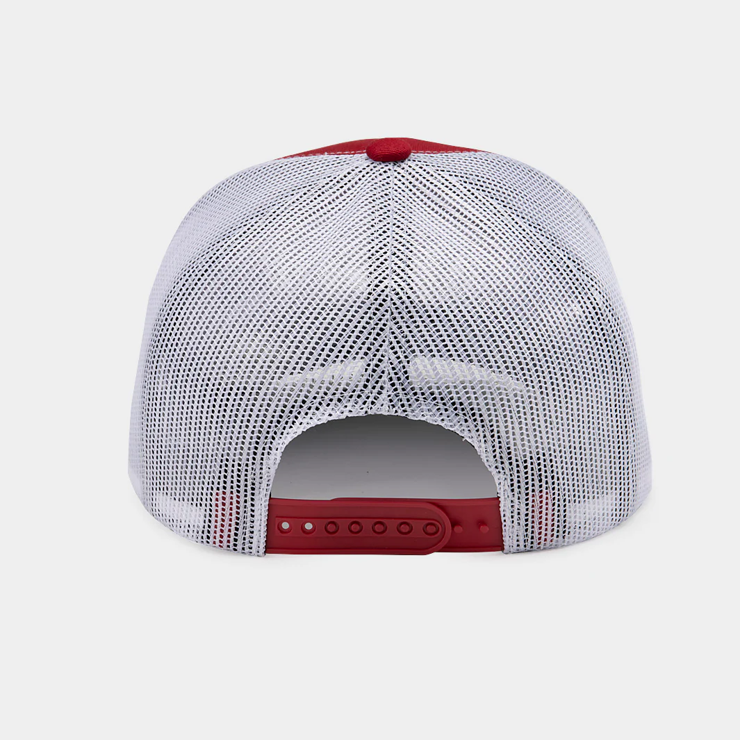 Indiana Football 1991 Copper Bowl Champs Trucker Hat - Image 3
