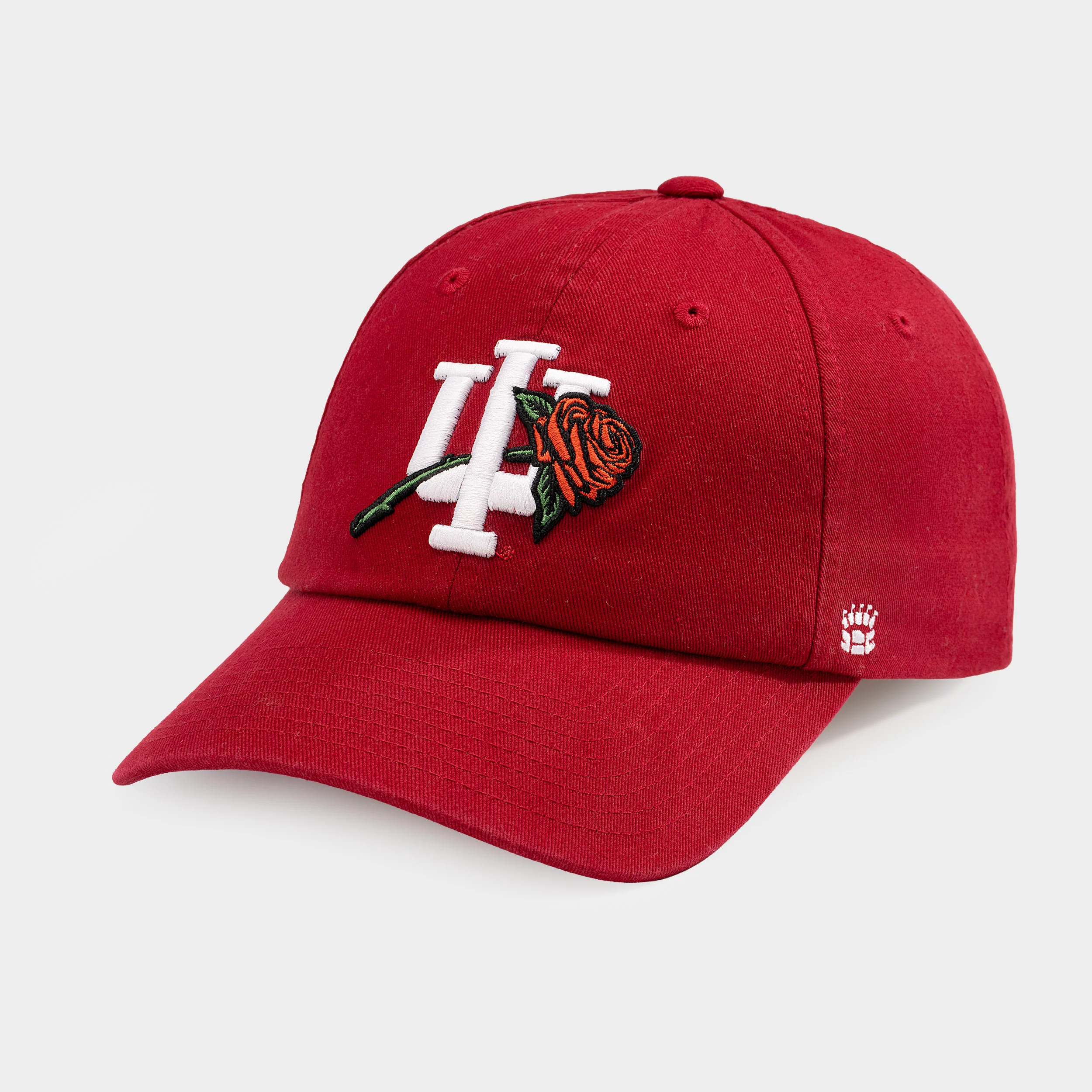 PREORDER - Indiana Hoosiers 2026 Rose Bowl Dad Hat