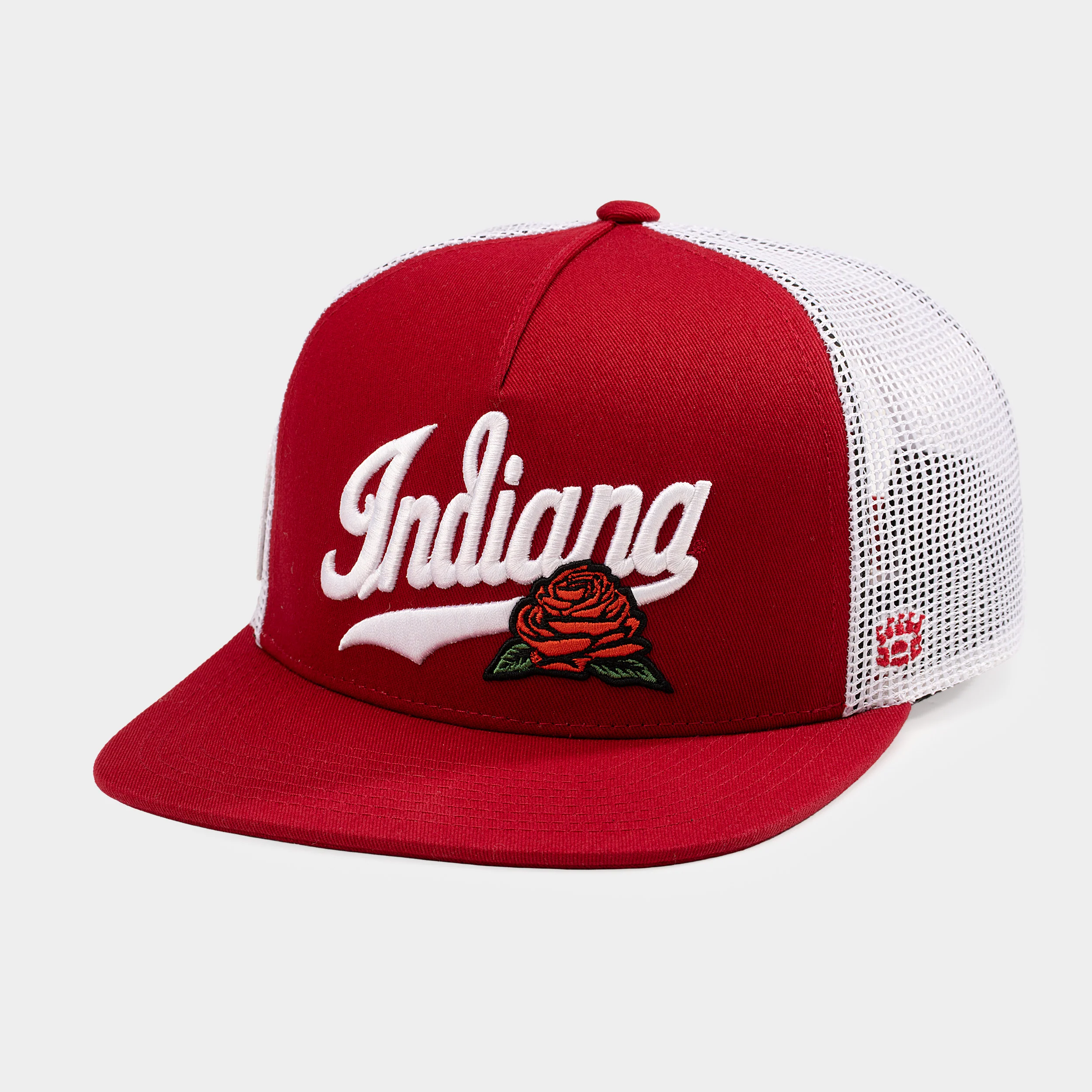 PREORDER - Indiana Hoosiers 2026 Rose Bowl Trucker Hat