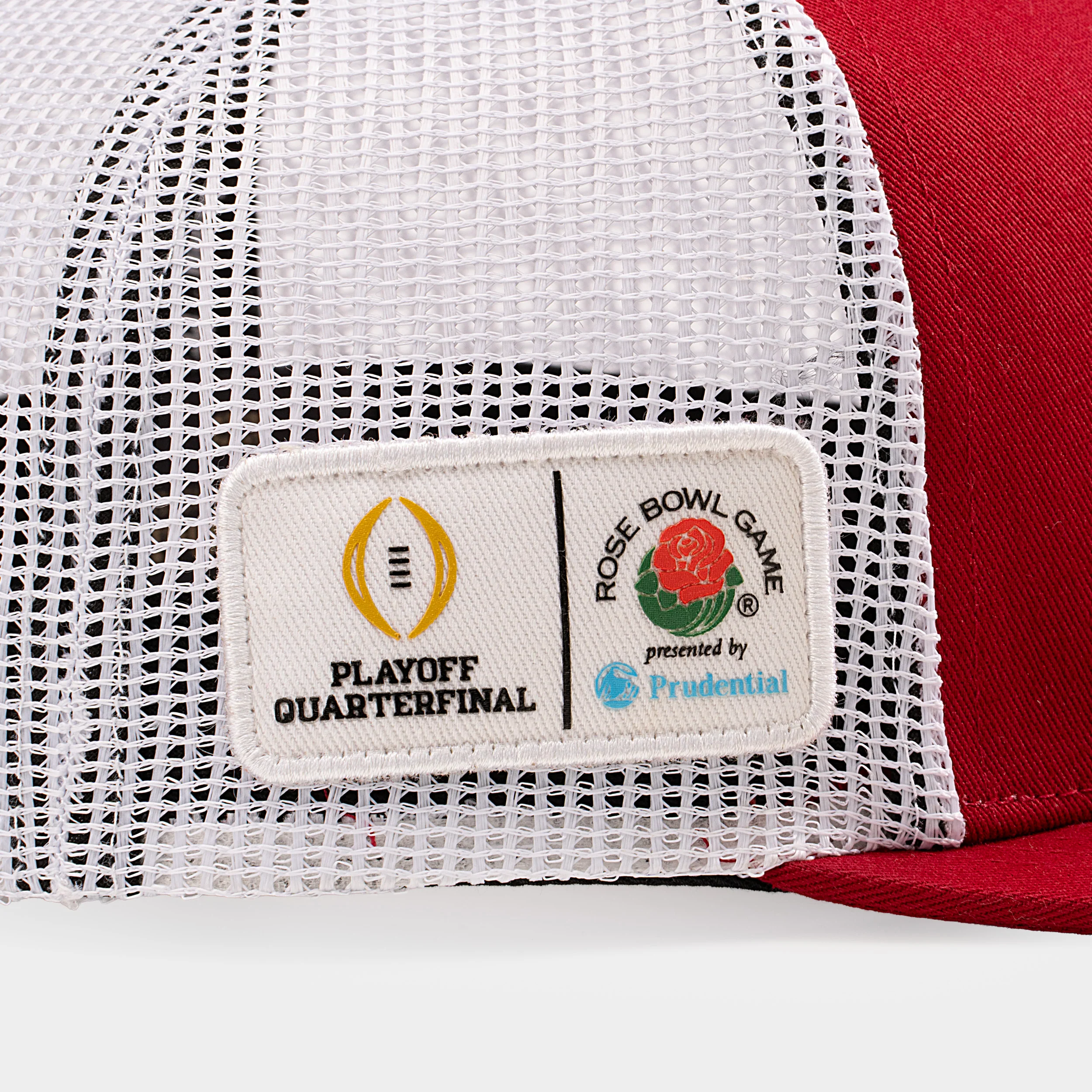 PREORDER - Indiana Hoosiers 2026 Rose Bowl Trucker Hat - Image 4