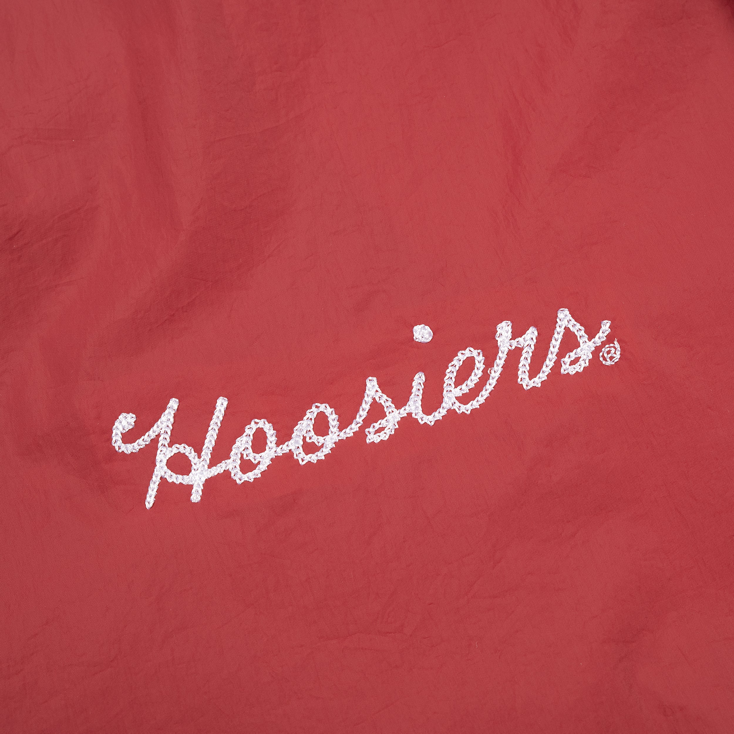 Indiana Hoosiers Basketball 1970s Coaches Jacket - Image 3