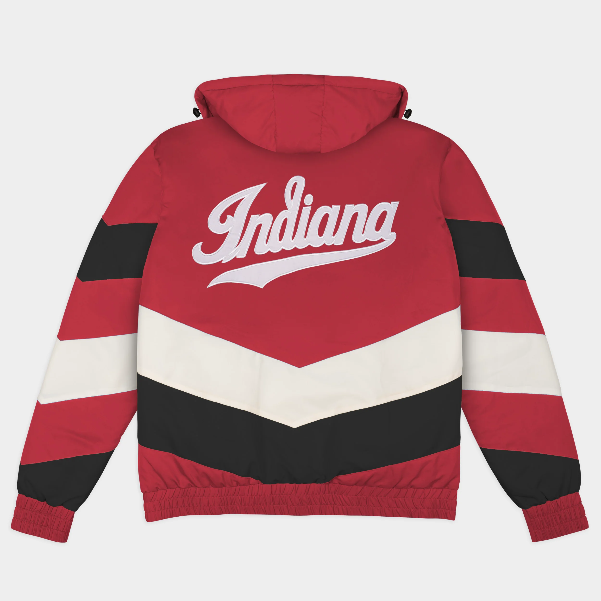Indiana Hoosiers Gamebreaker Jacket - Image 2