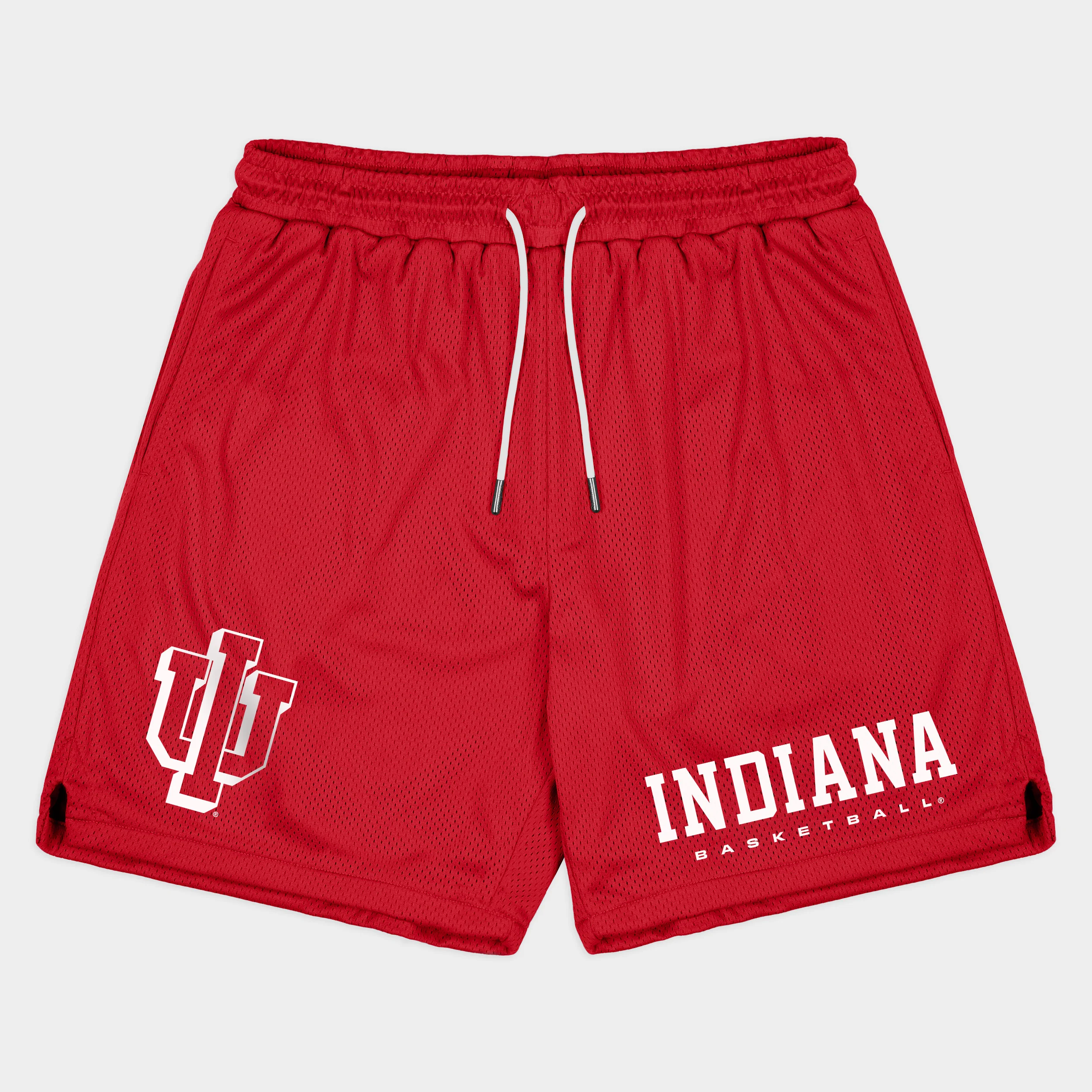 Indiana Hoosiers Retro Mesh Shorts