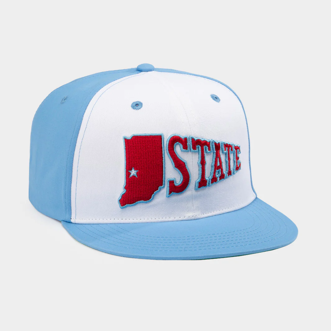 Indiana State 1979 Baseball Snapback Hat