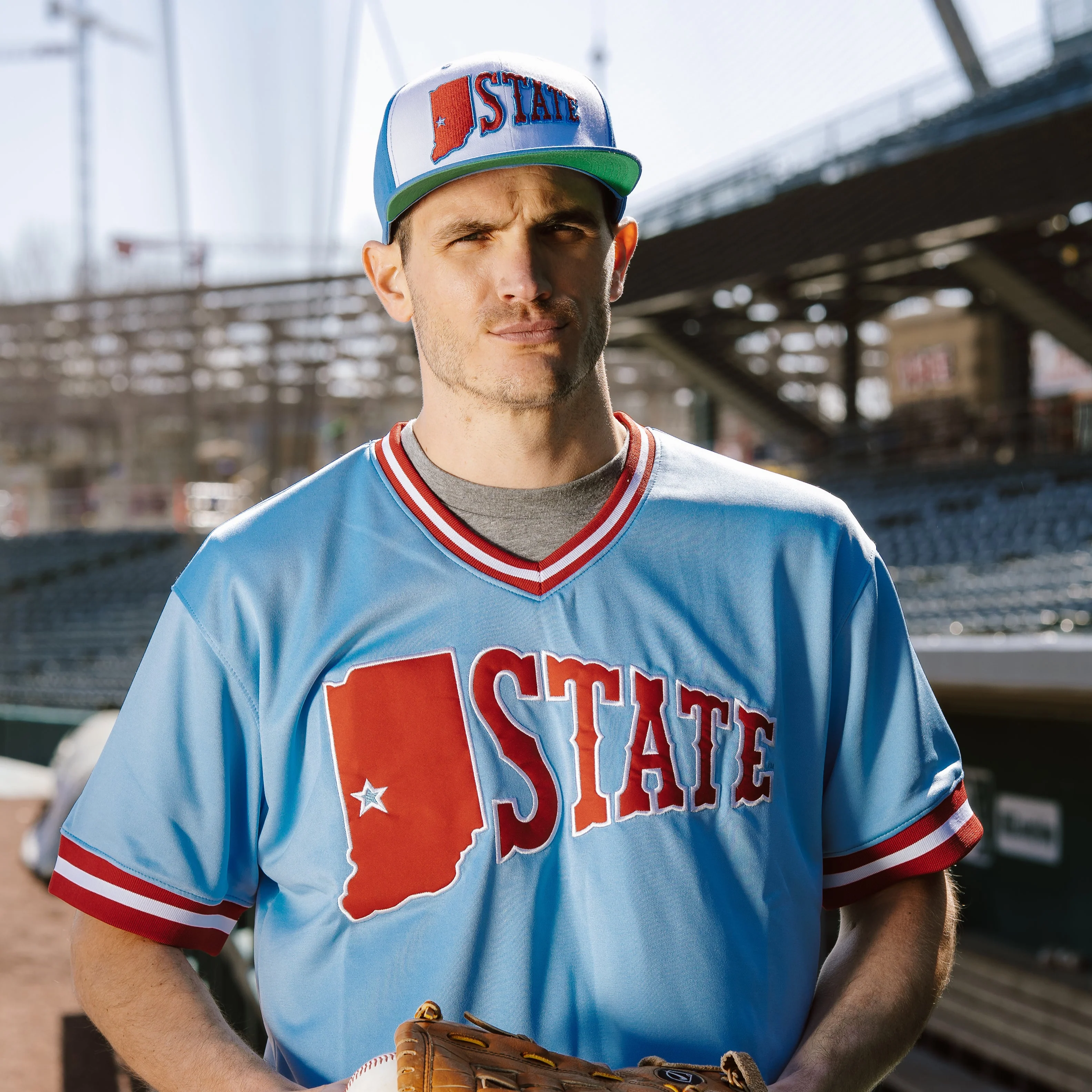 Indiana State 1979 Baseball Pullover - Image 3