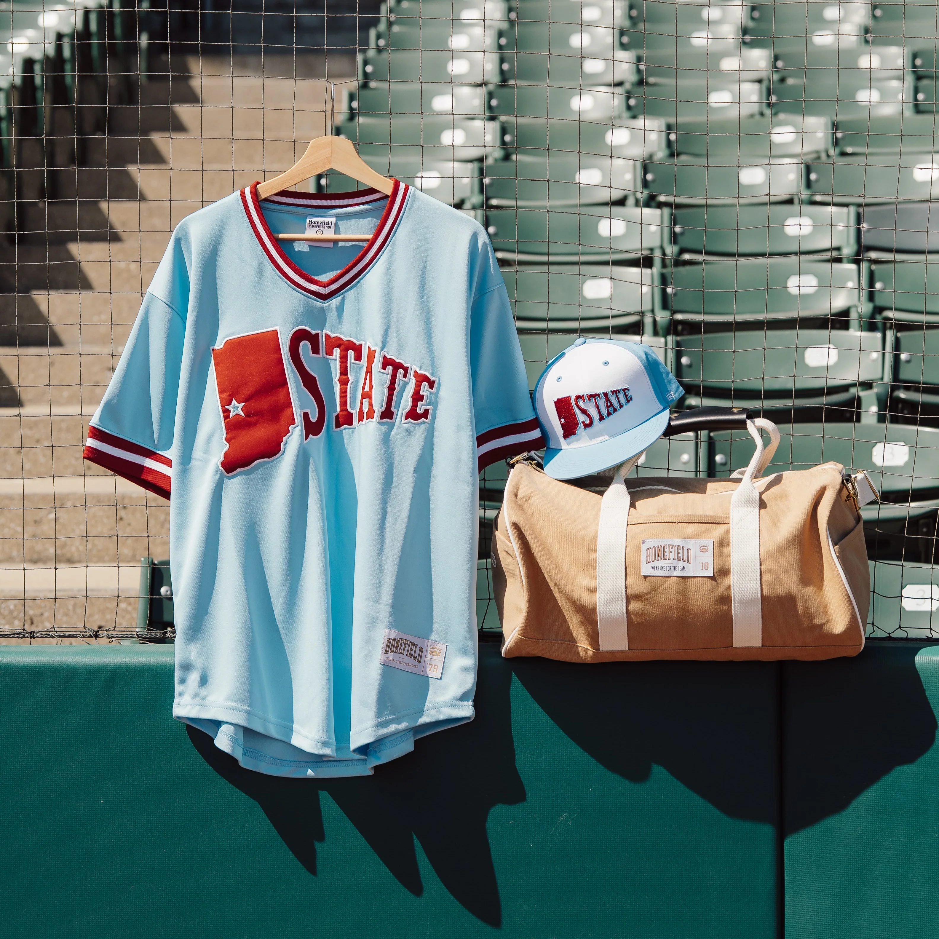 Indiana State Baseball Ballpark Bundle - Image 6