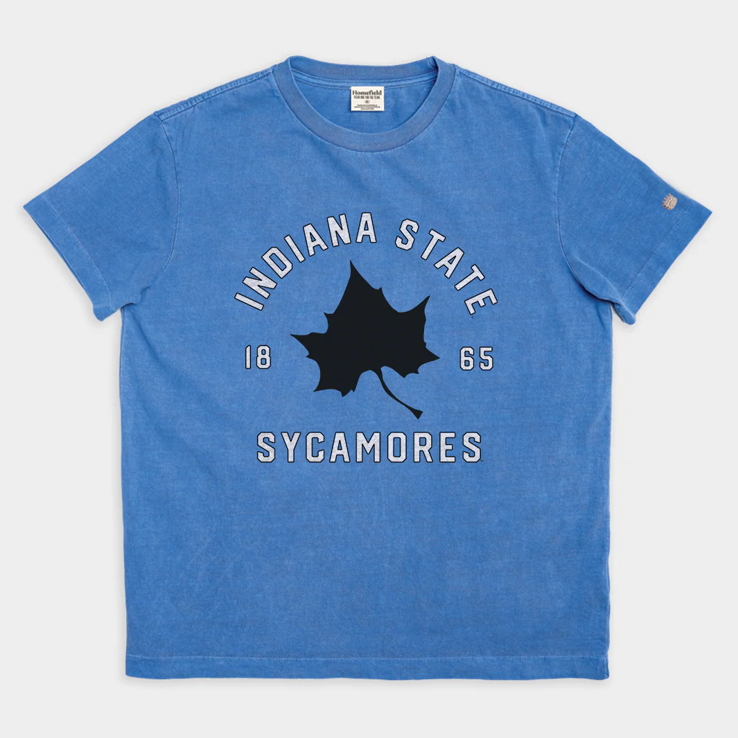 Indiana State Sycamores 1865 Vintage Heavyweight Tee