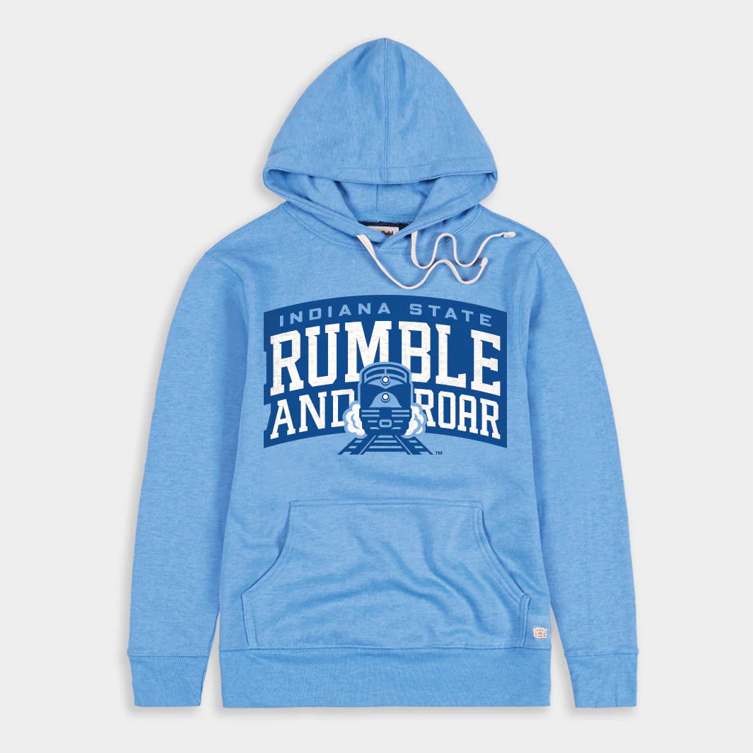 Indiana State Sycamores Rumble and Roar Hoodie