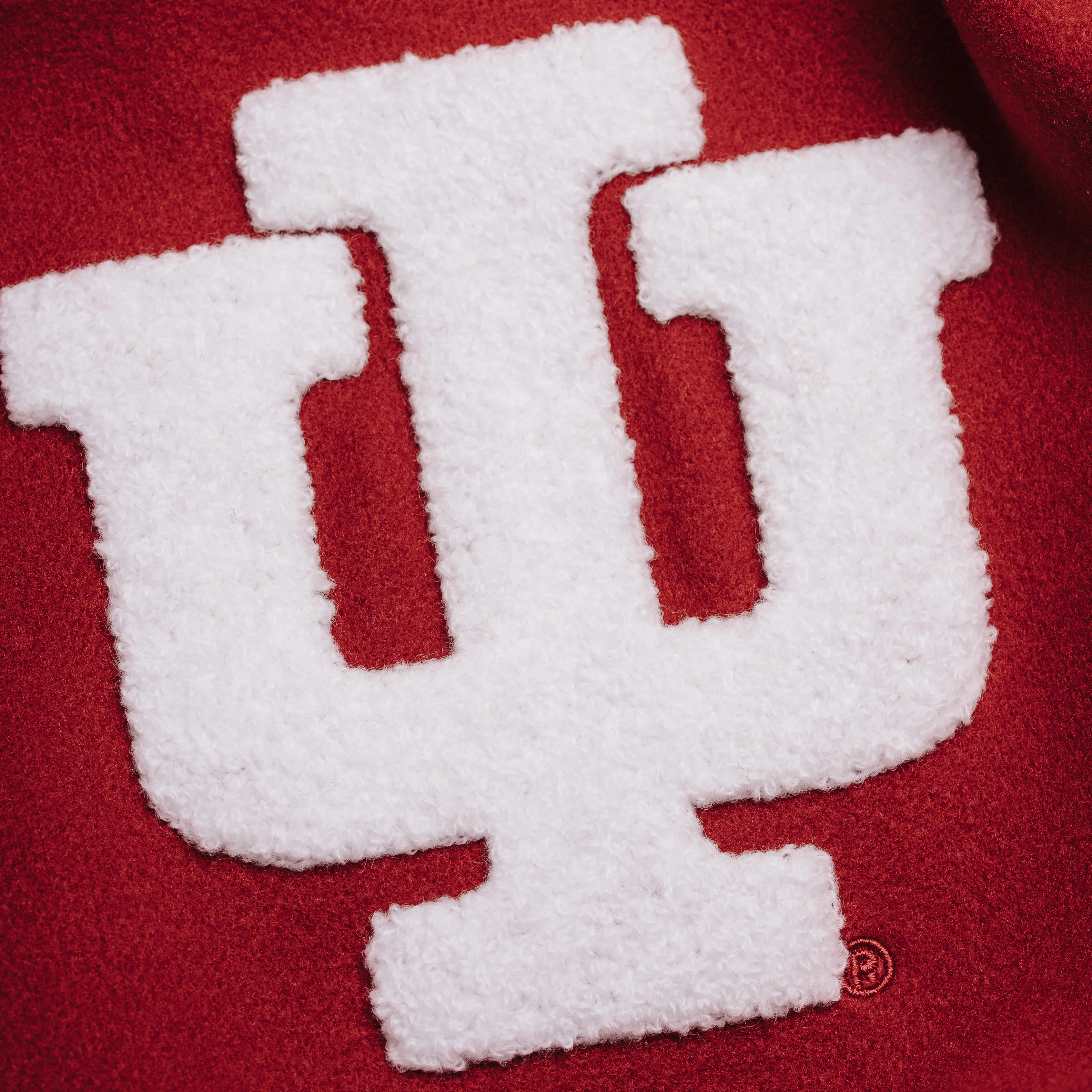 Indiana Varsity Jacket - Image 3