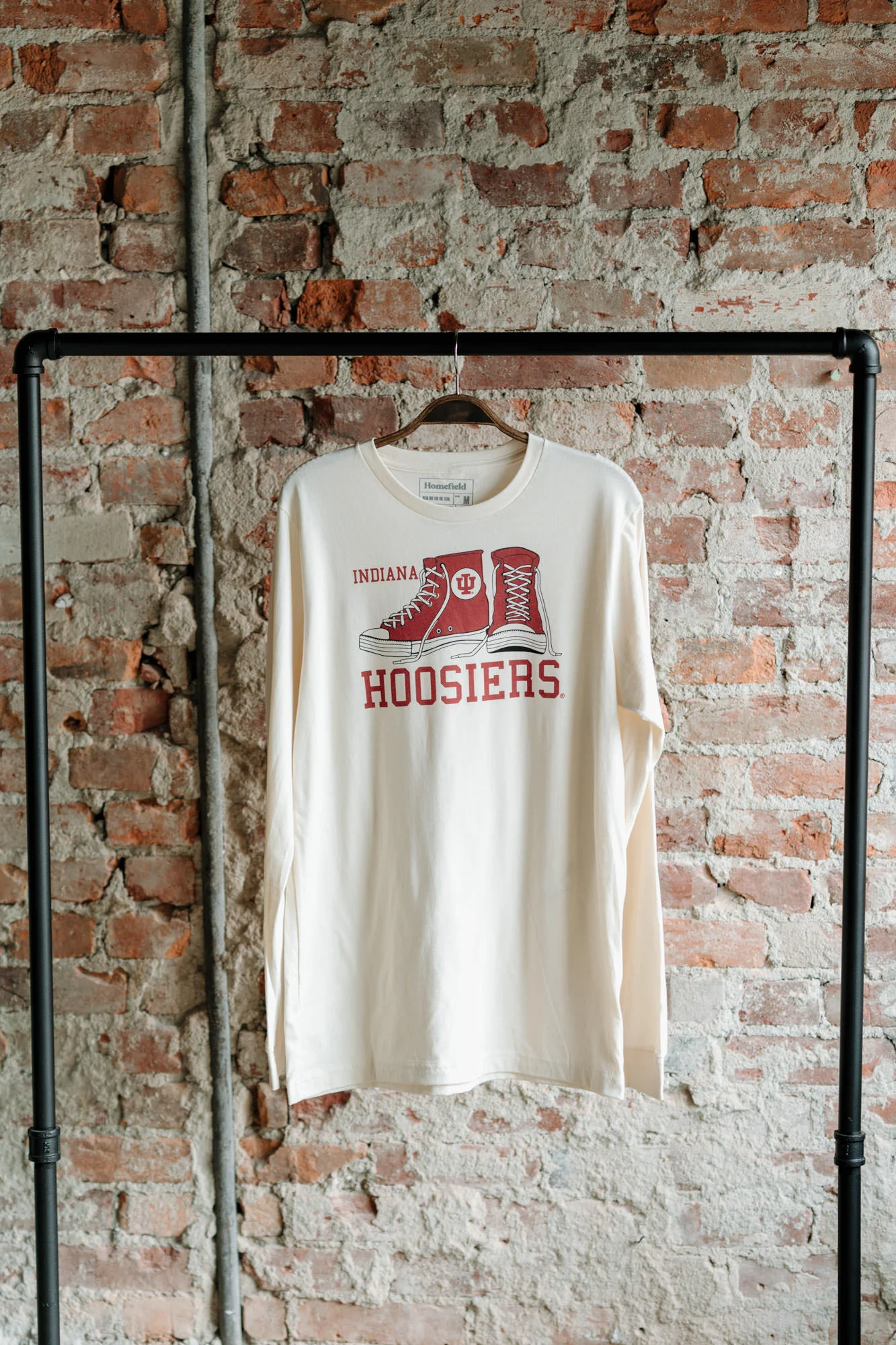 Indiana Vintage High Tops Long Sleeve - Image 2