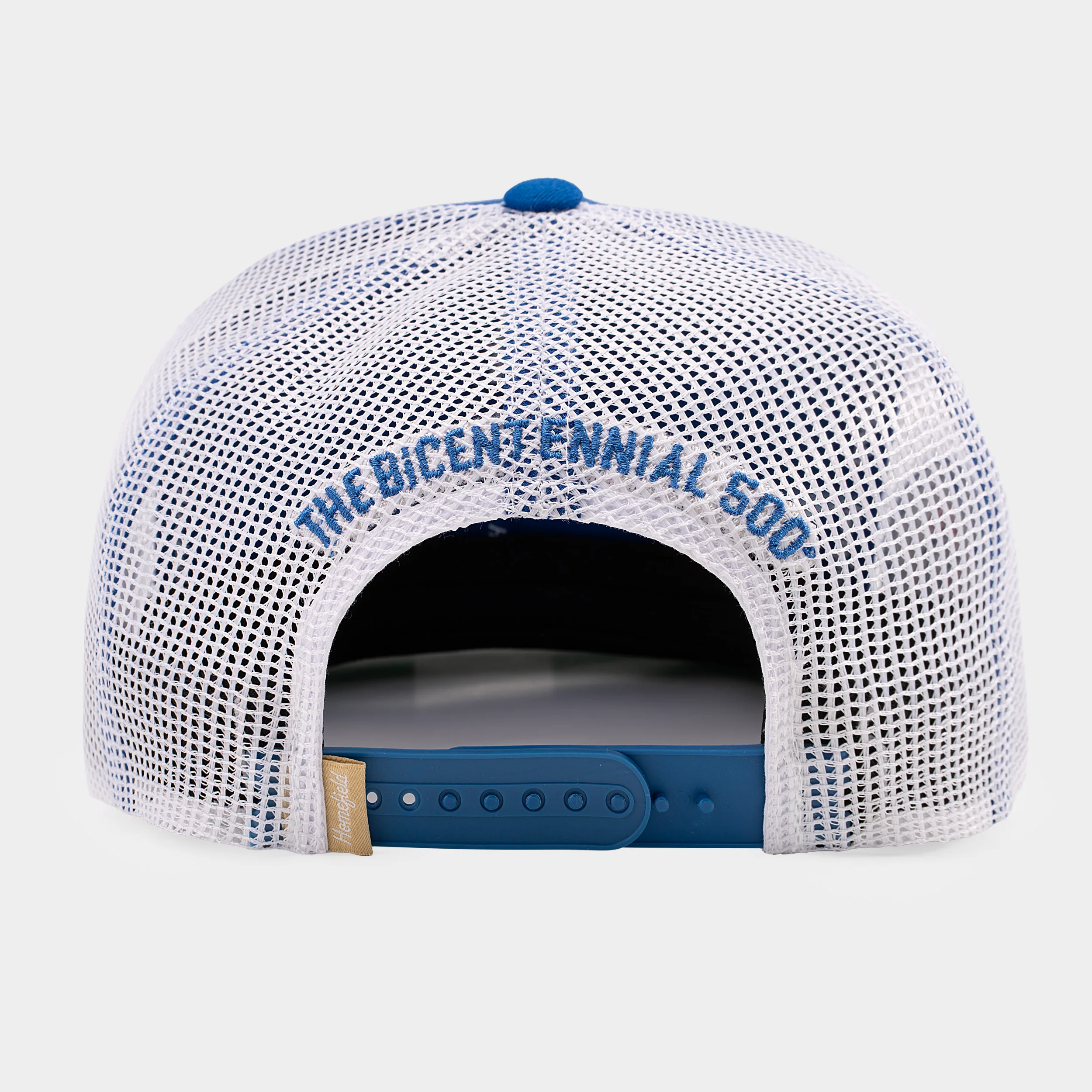 Indianapolis 500 1976 60th Running Trucker Hat - Image 3