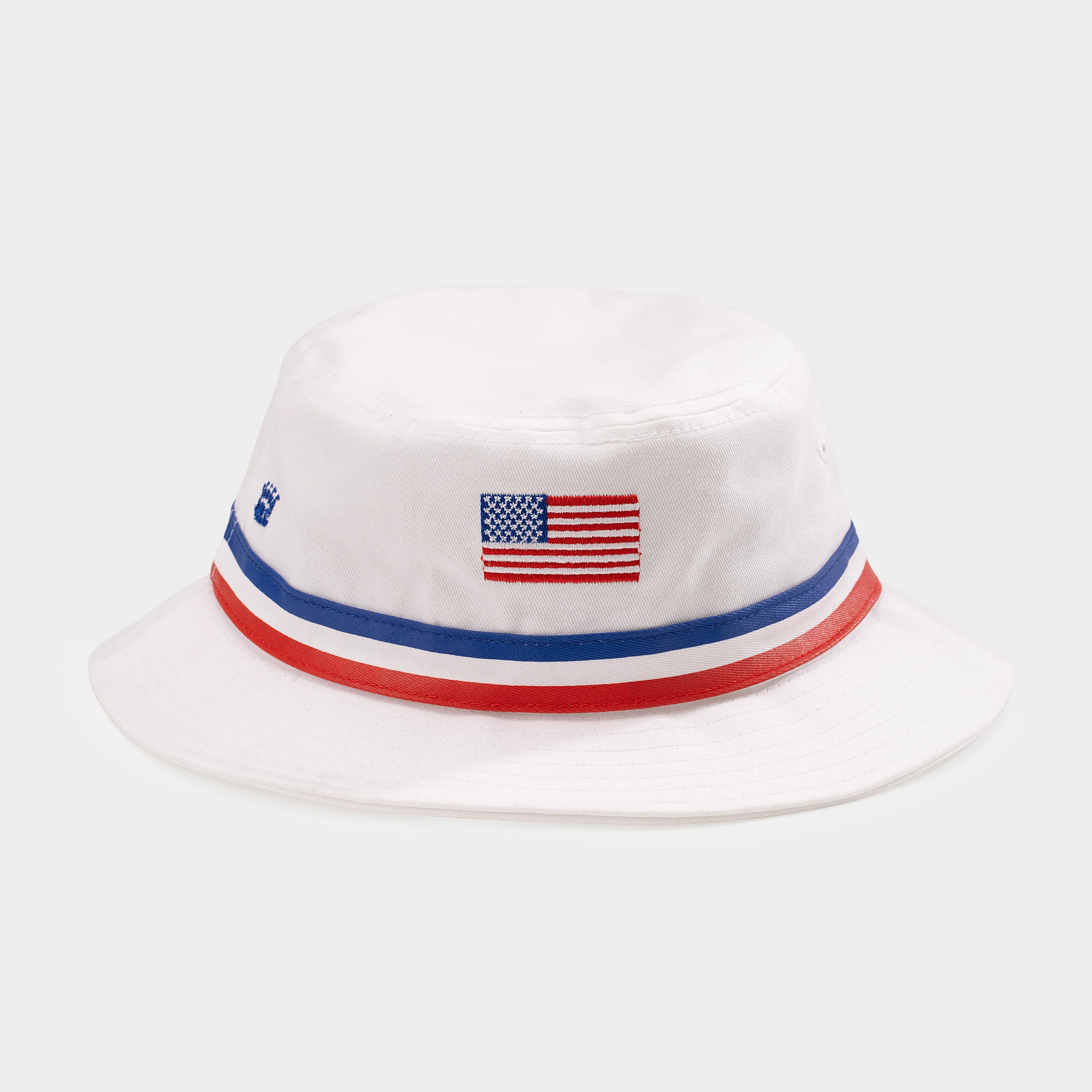 Indianapolis 500 1982 Logo Bucket Hat - Image 3