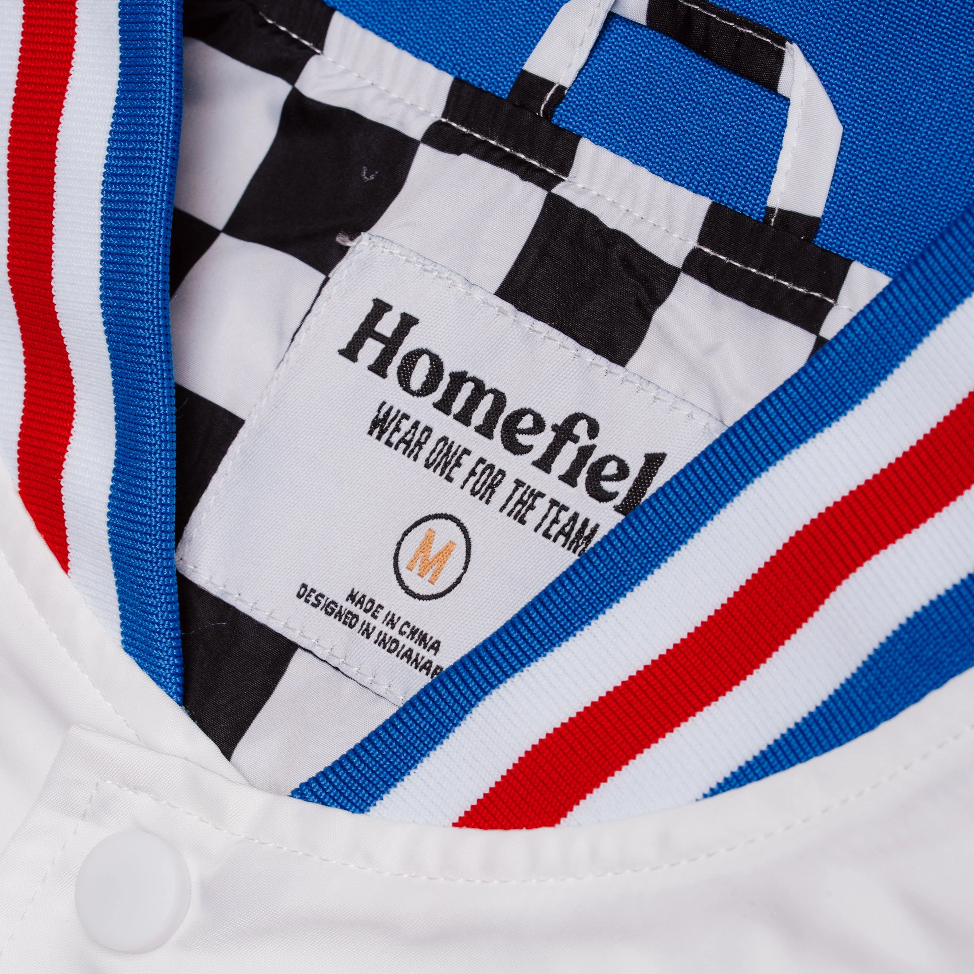 Indianapolis 500 "Greatest Spectacle" Bomber Jacket - Image 4