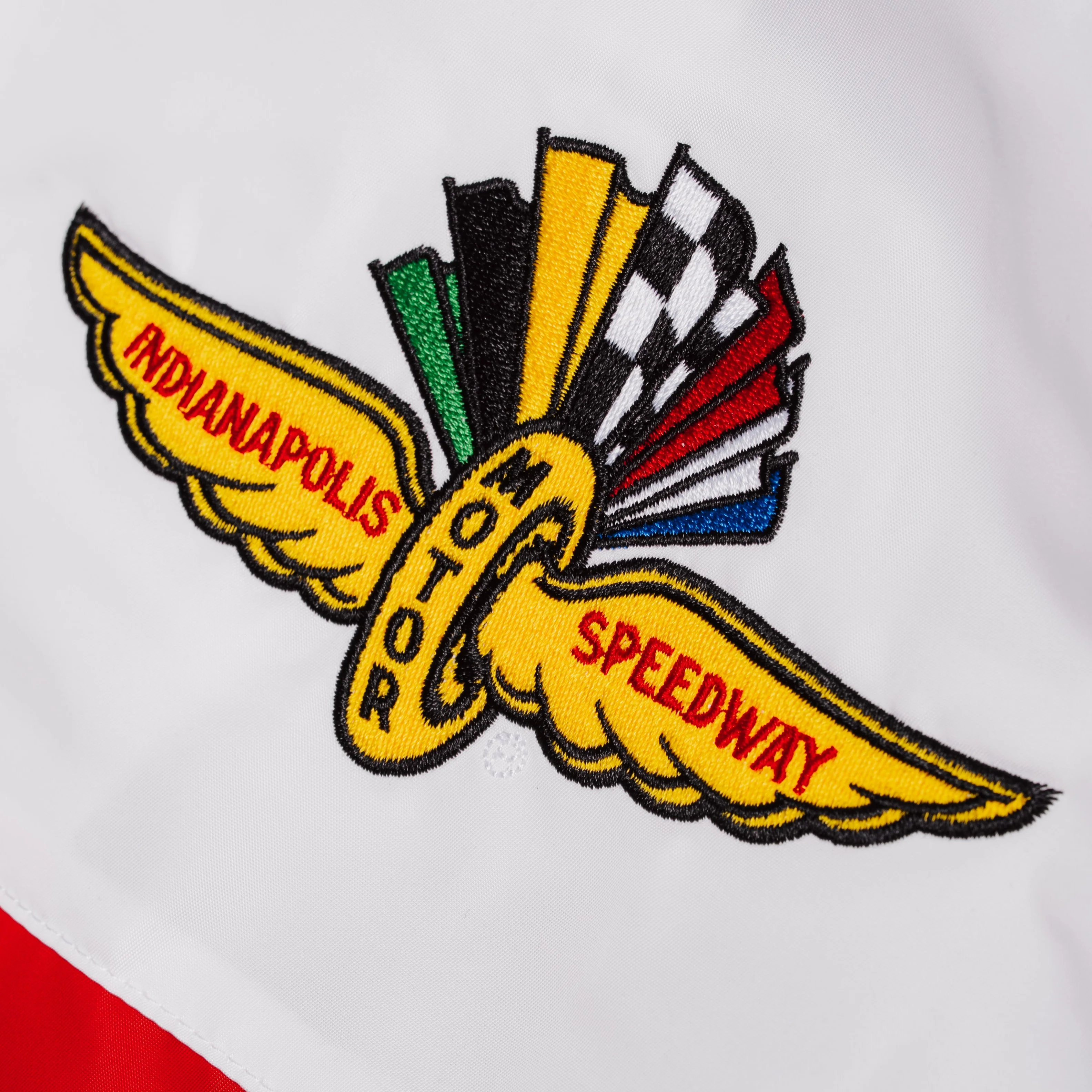 Indianapolis 500 "Greatest Spectacle" Bomber Jacket - Image 5