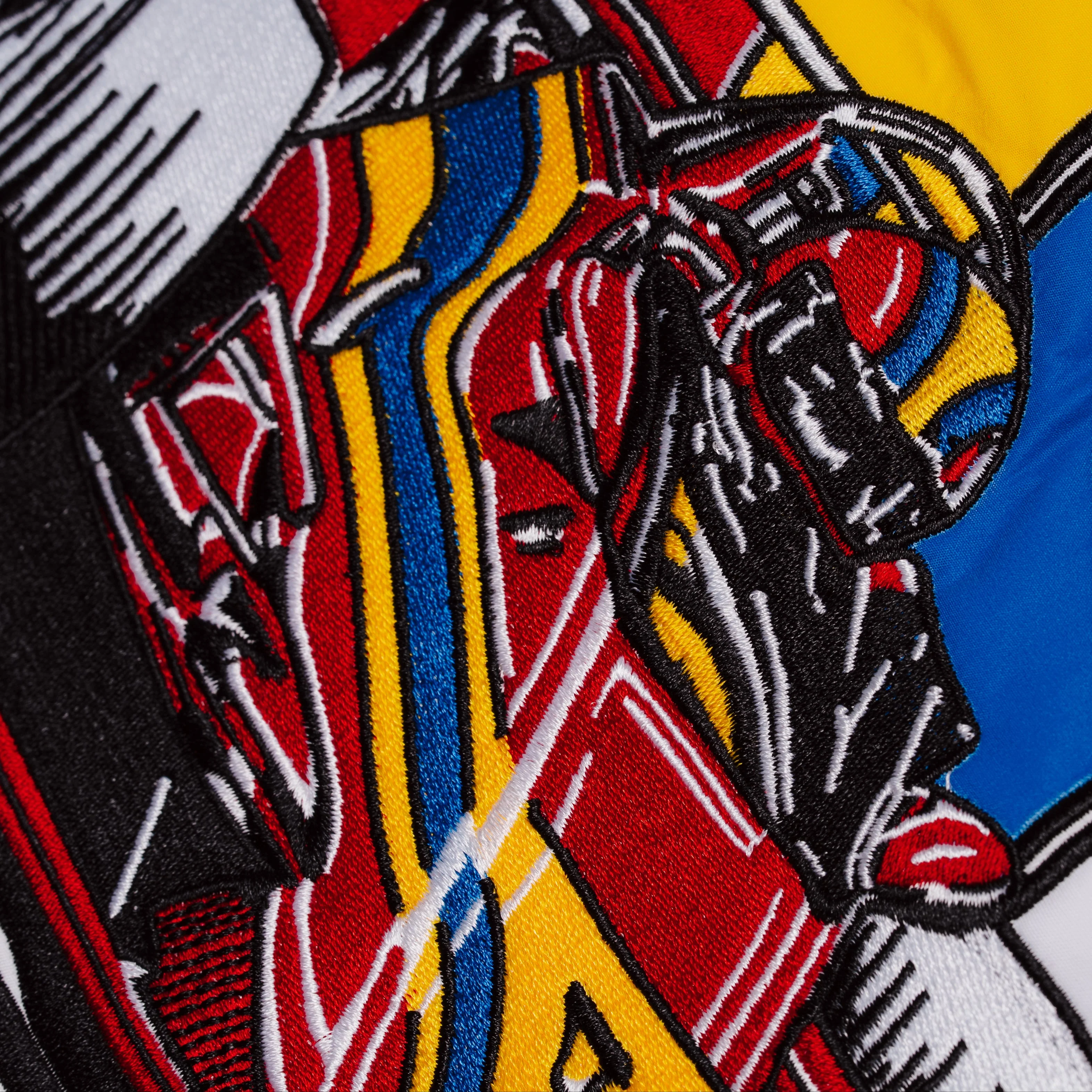 Indianapolis 500 "Greatest Spectacle" Bomber Jacket - Image 6