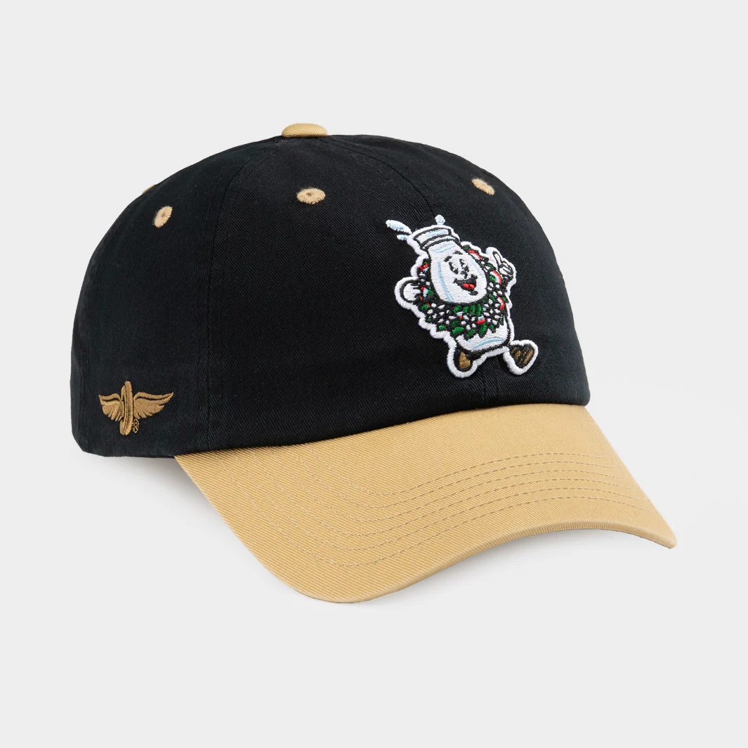 Indianapolis 500 Taste of Victory Milk Dad Hat - Image 2