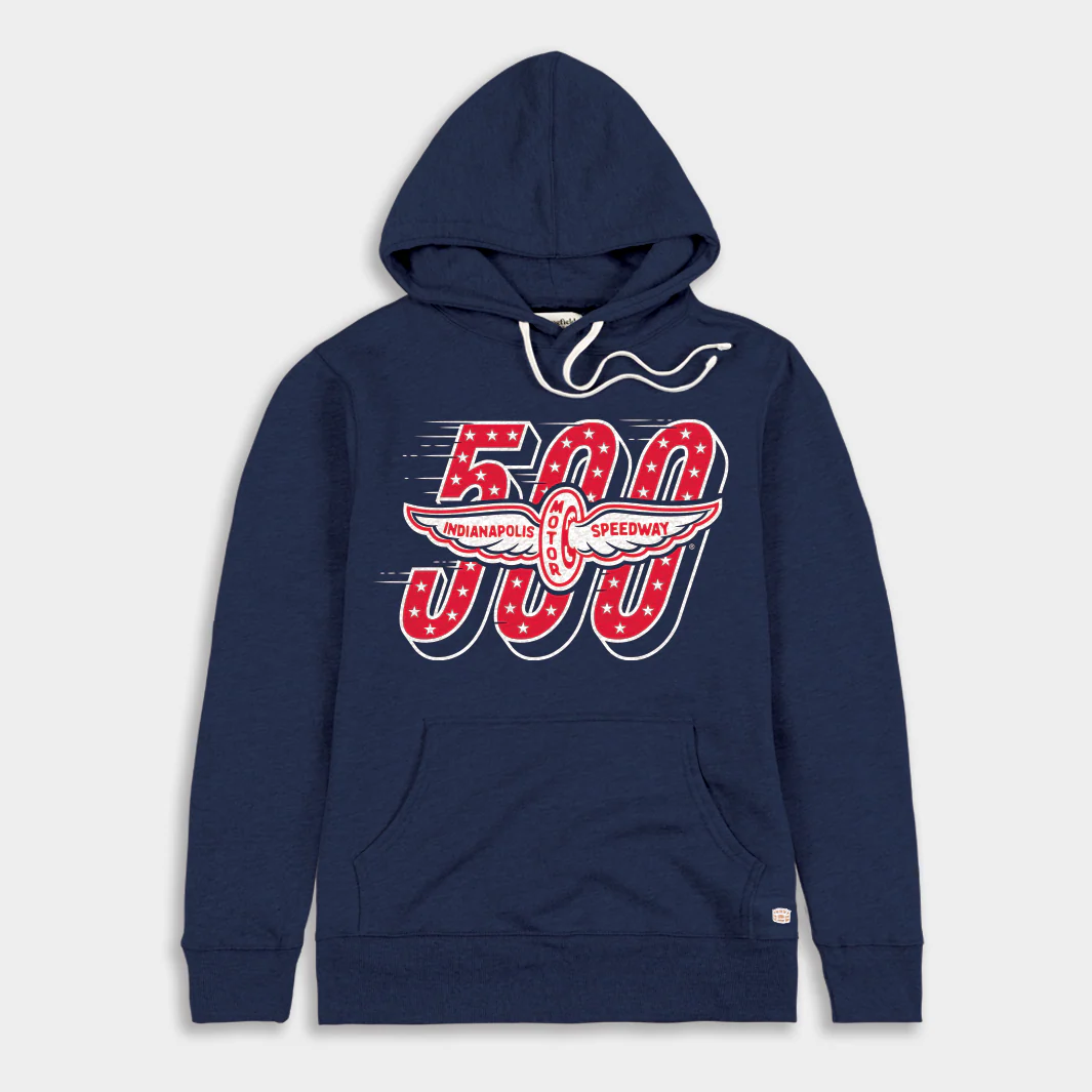 Indianapolis Motor Speedway 500 Hoodie