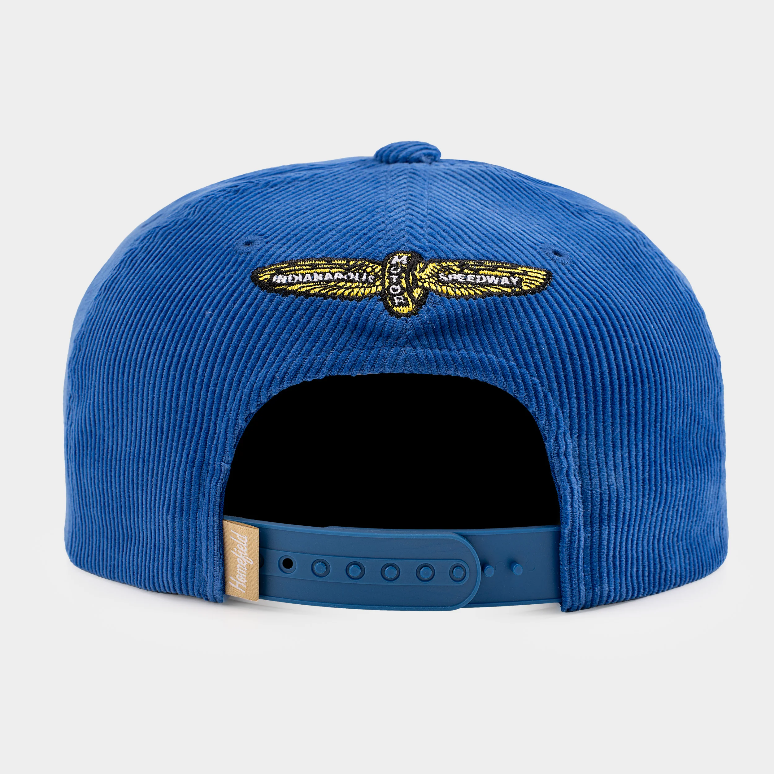 Indianapolis Motor Speedway Retro USAC Corduroy Hat - Image 3