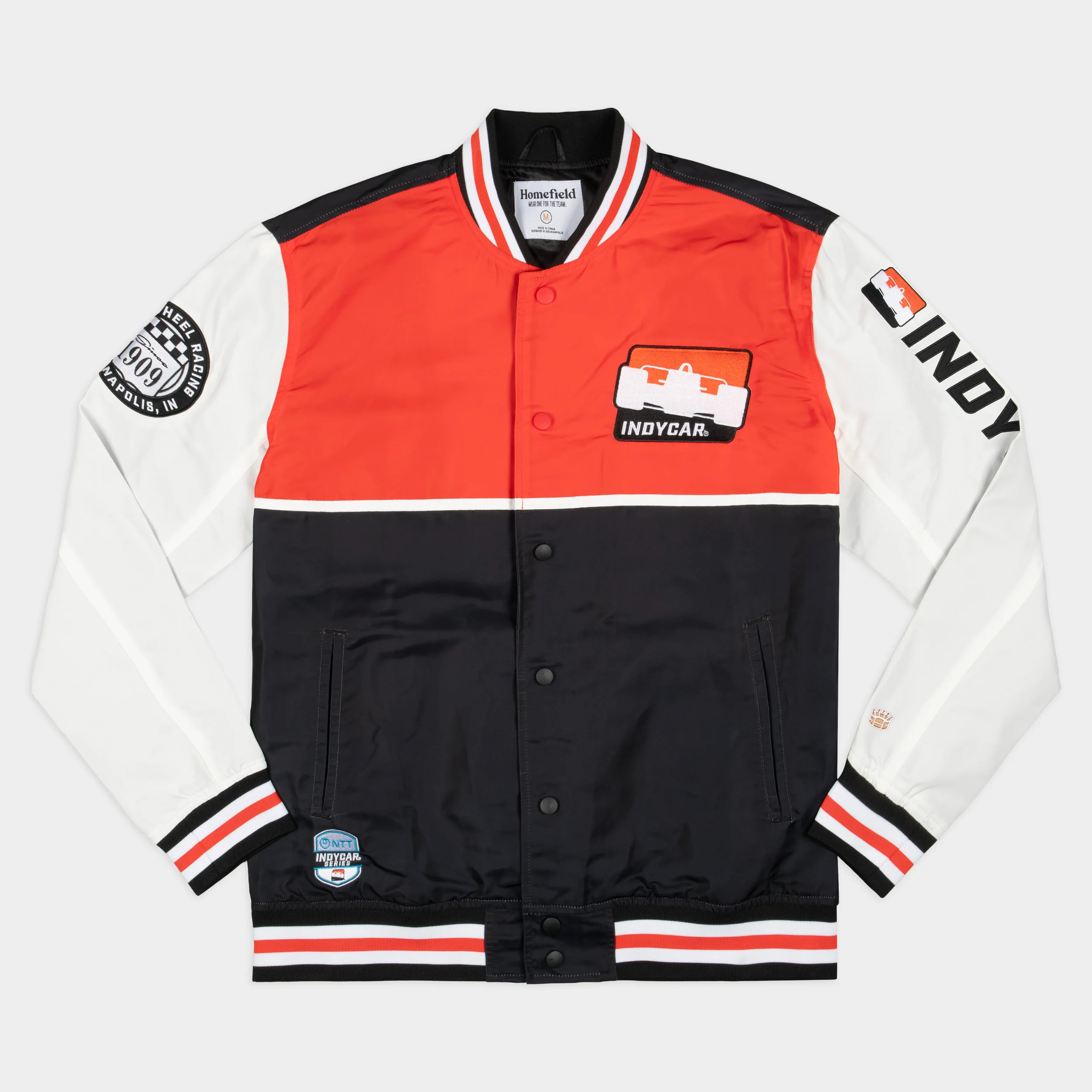 IndyCar Series Bomber Jacket