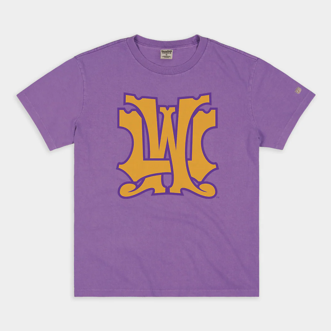 Interlocking Washington "UW" Vintage Heavyweight Tee