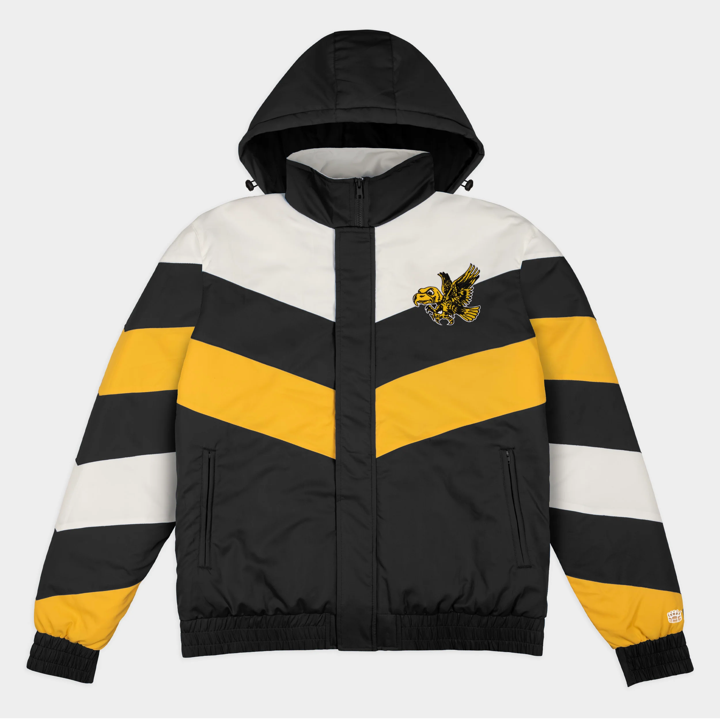 Iowa Hawkeyes Gamebreaker Jacket